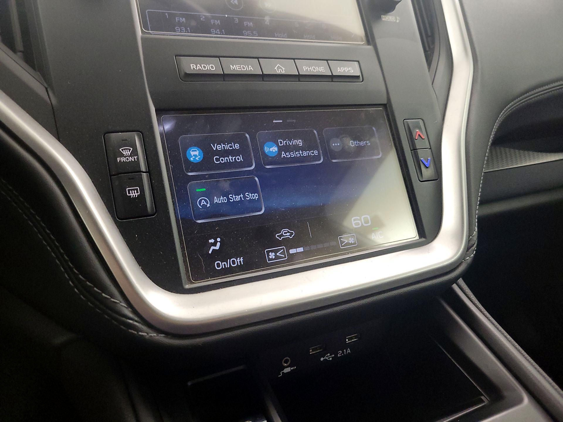 Thumbnail: 2022 Subaru Legacy - 16