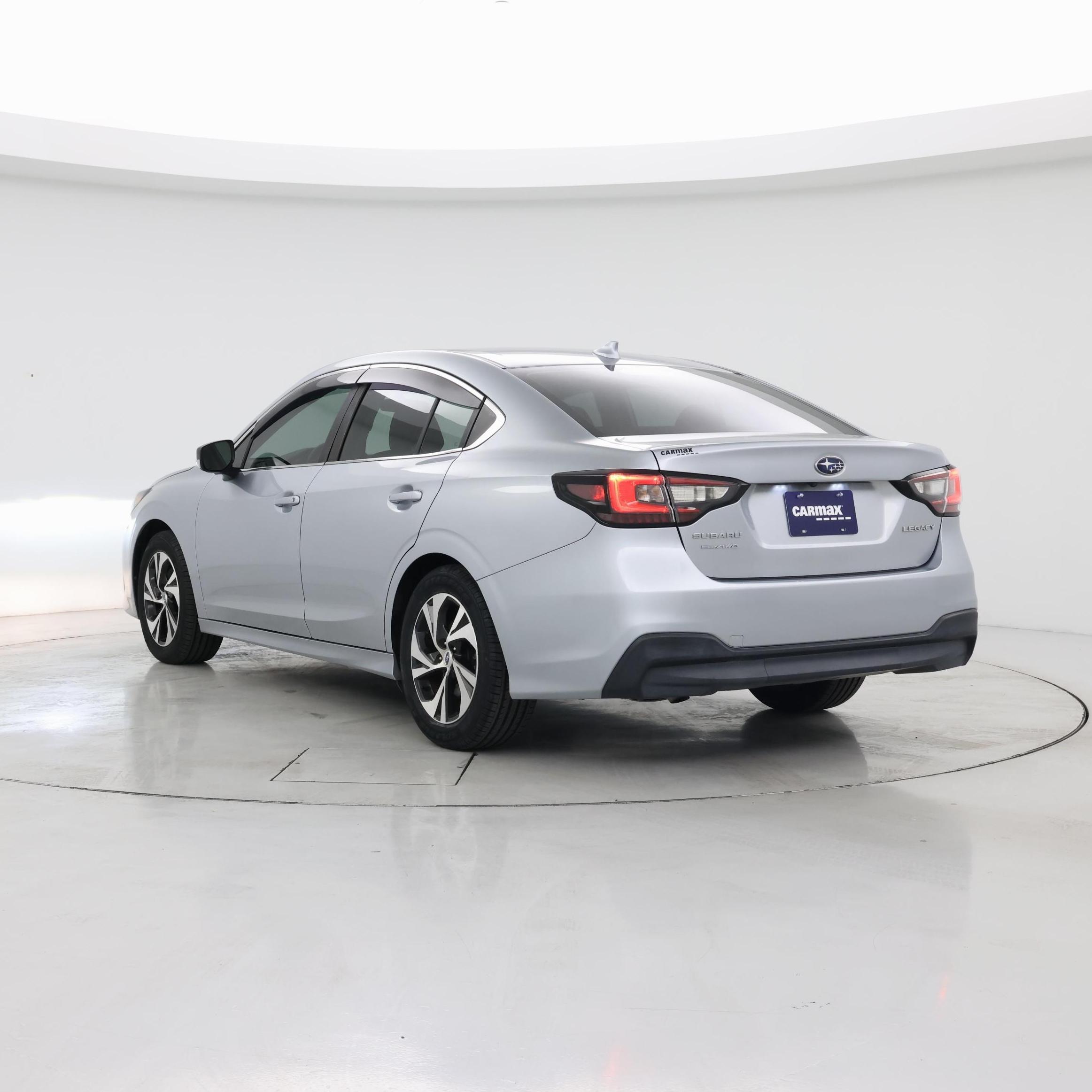 Thumbnail: 2022 Subaru Legacy - 2