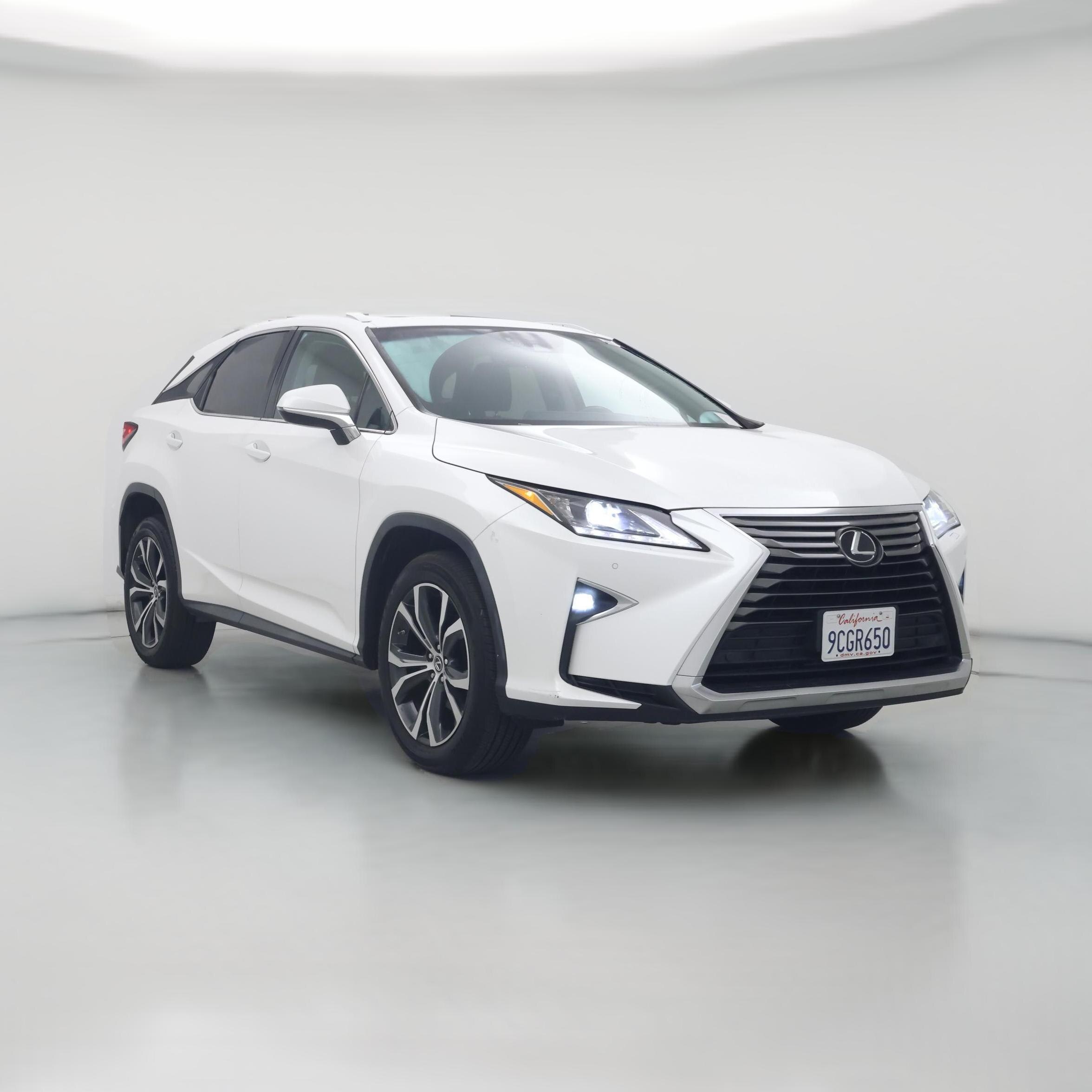 Thumbnail: 2018 Lexus RX - 1