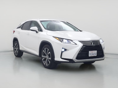 2018 Lexus RX 350