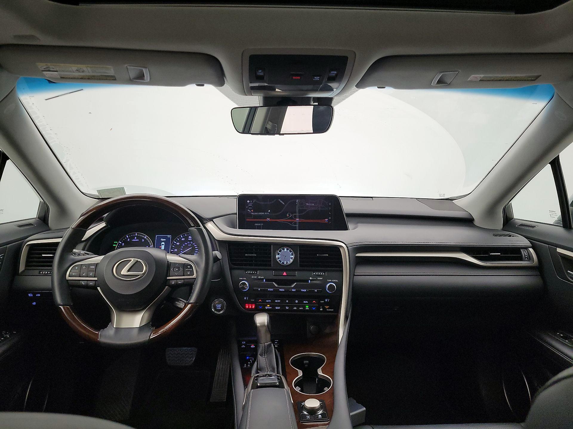 Thumbnail: 2018 Lexus RX - 9