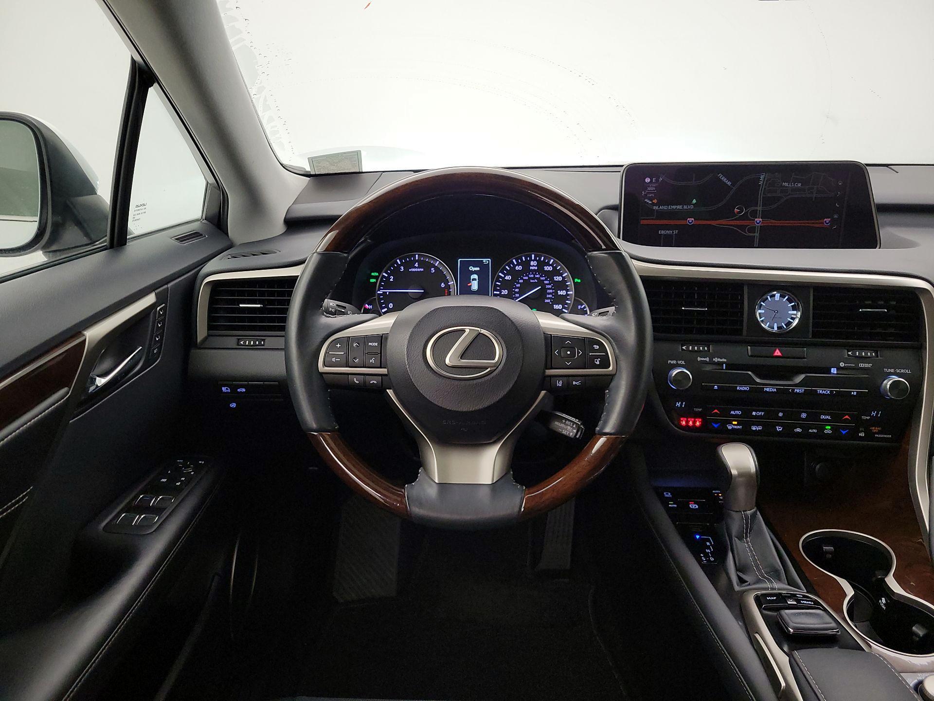 Thumbnail: 2018 Lexus RX - 10