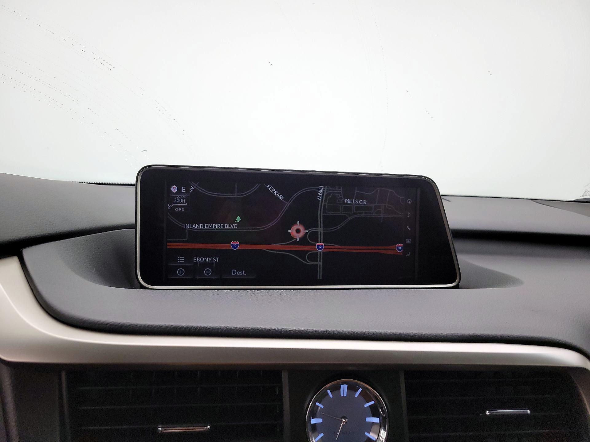 Thumbnail: 2018 Lexus RX - 14