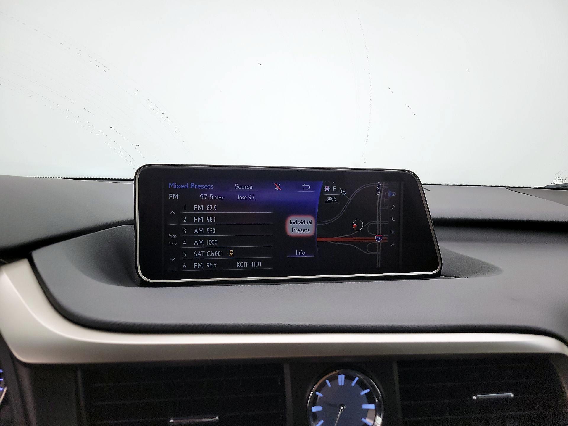 Thumbnail: 2018 Lexus RX - 16