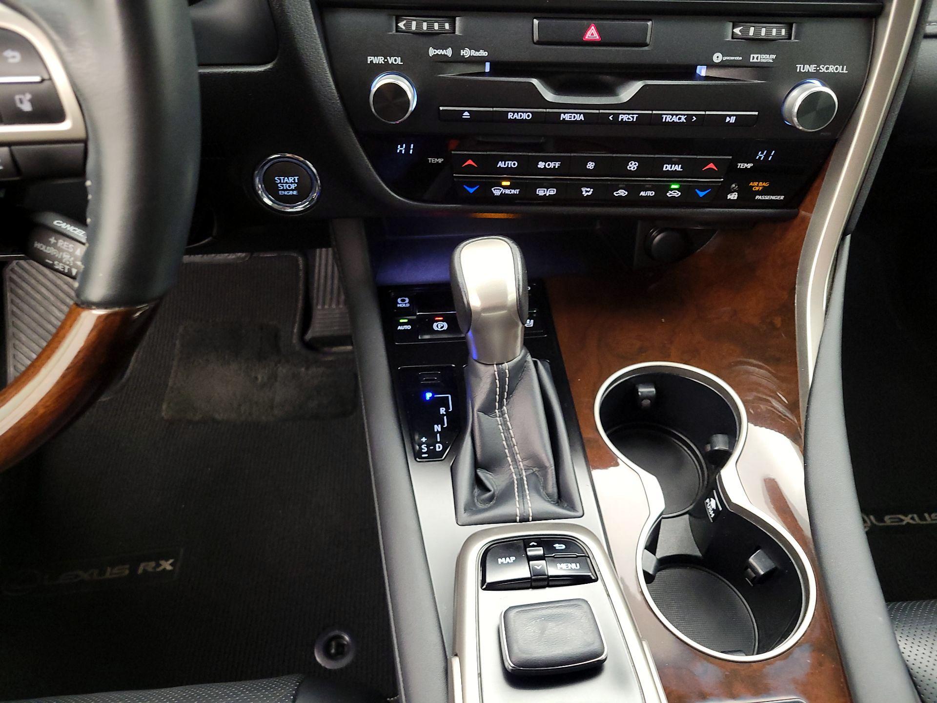 Thumbnail: 2018 Lexus RX - 18