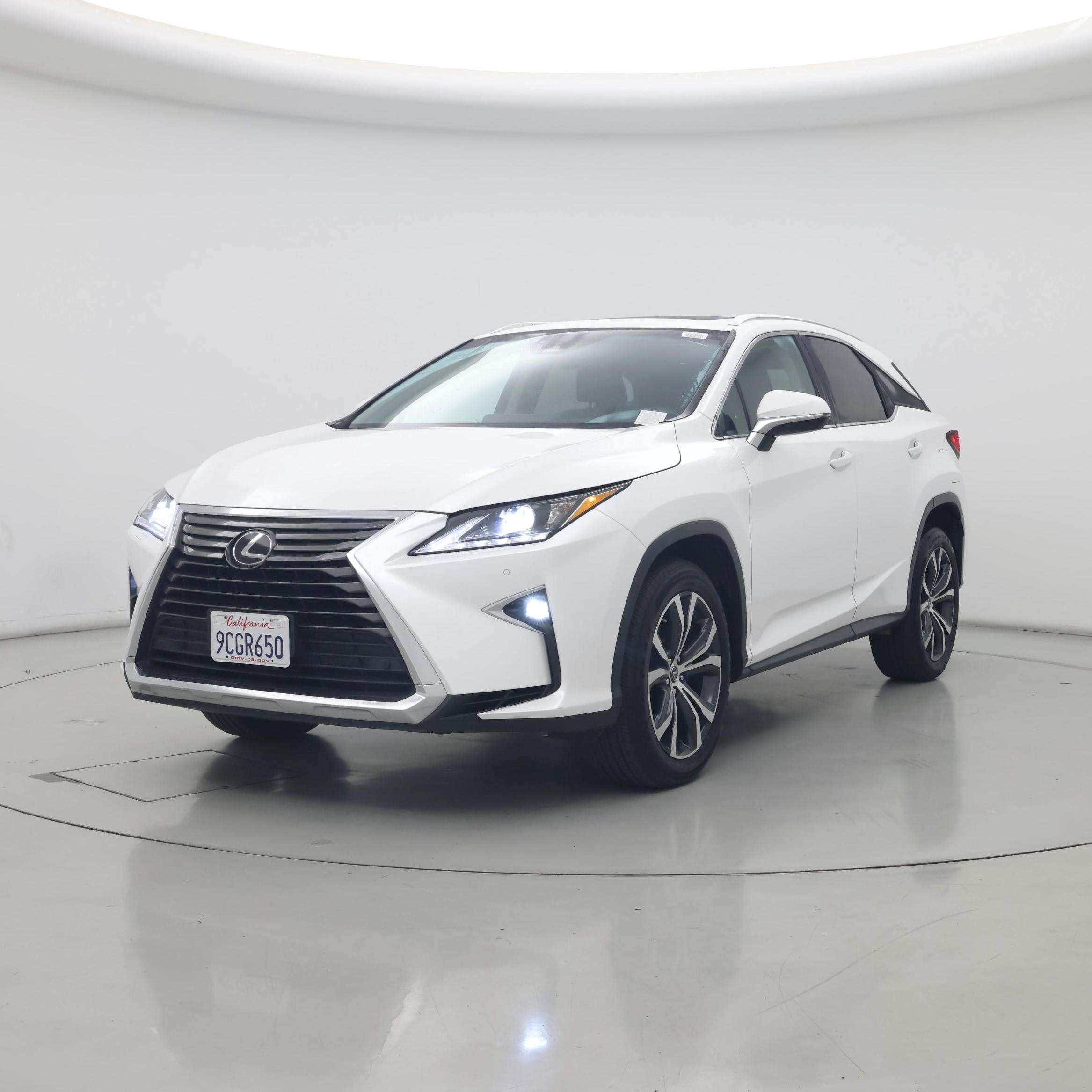 Thumbnail: 2018 Lexus RX - 4