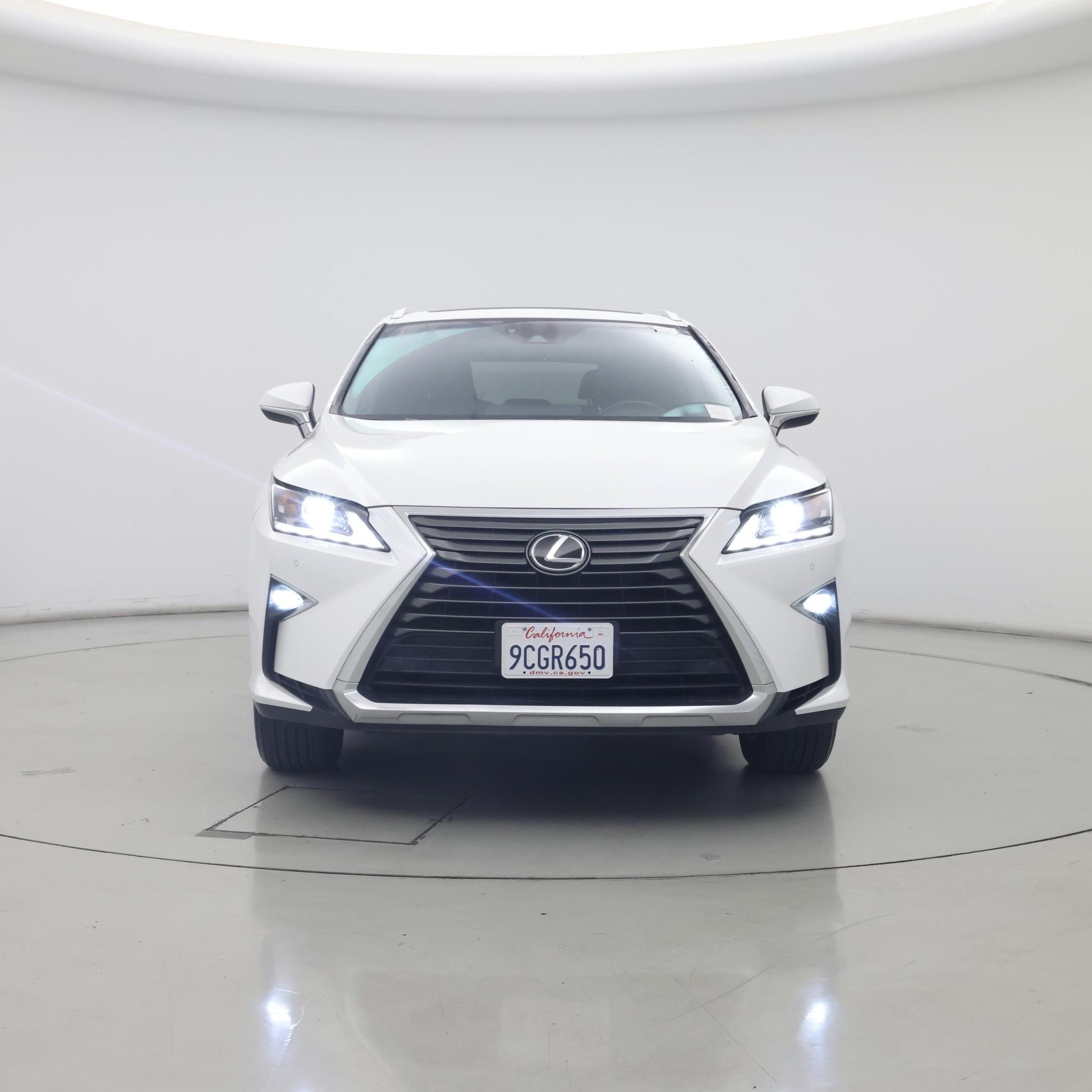 Thumbnail: 2018 Lexus RX - 5