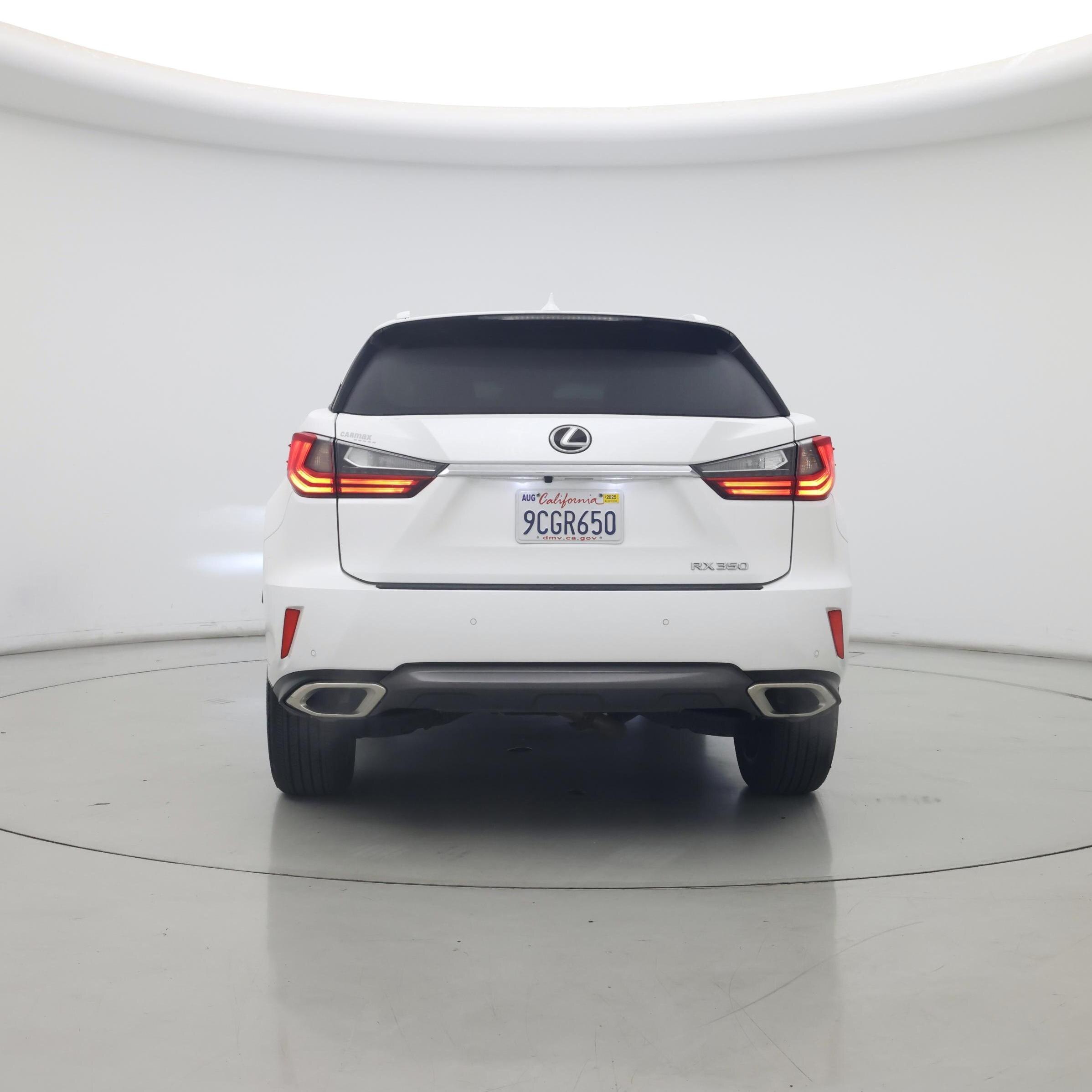 Thumbnail: 2018 Lexus RX - 6