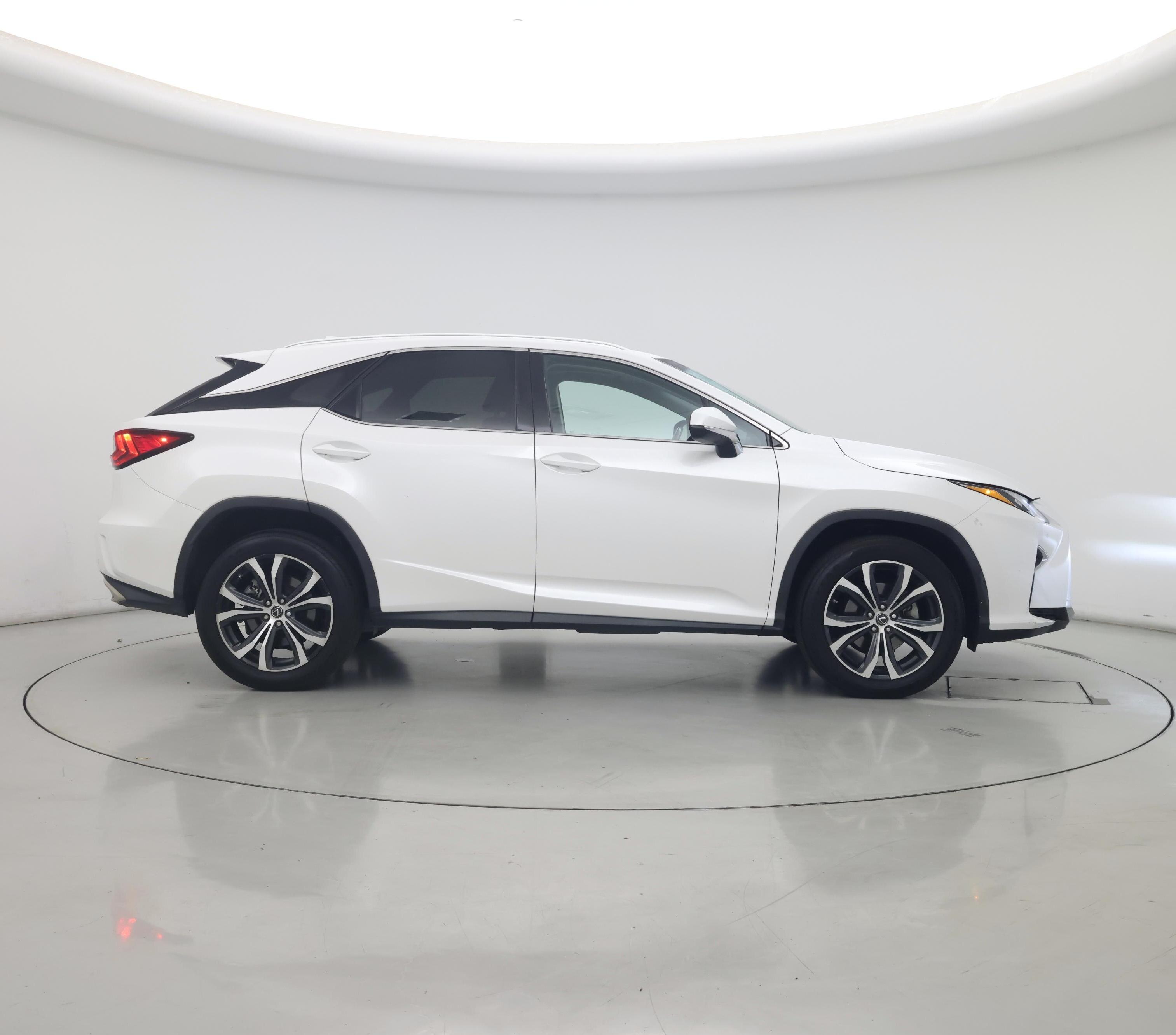 Thumbnail: 2018 Lexus RX - 7