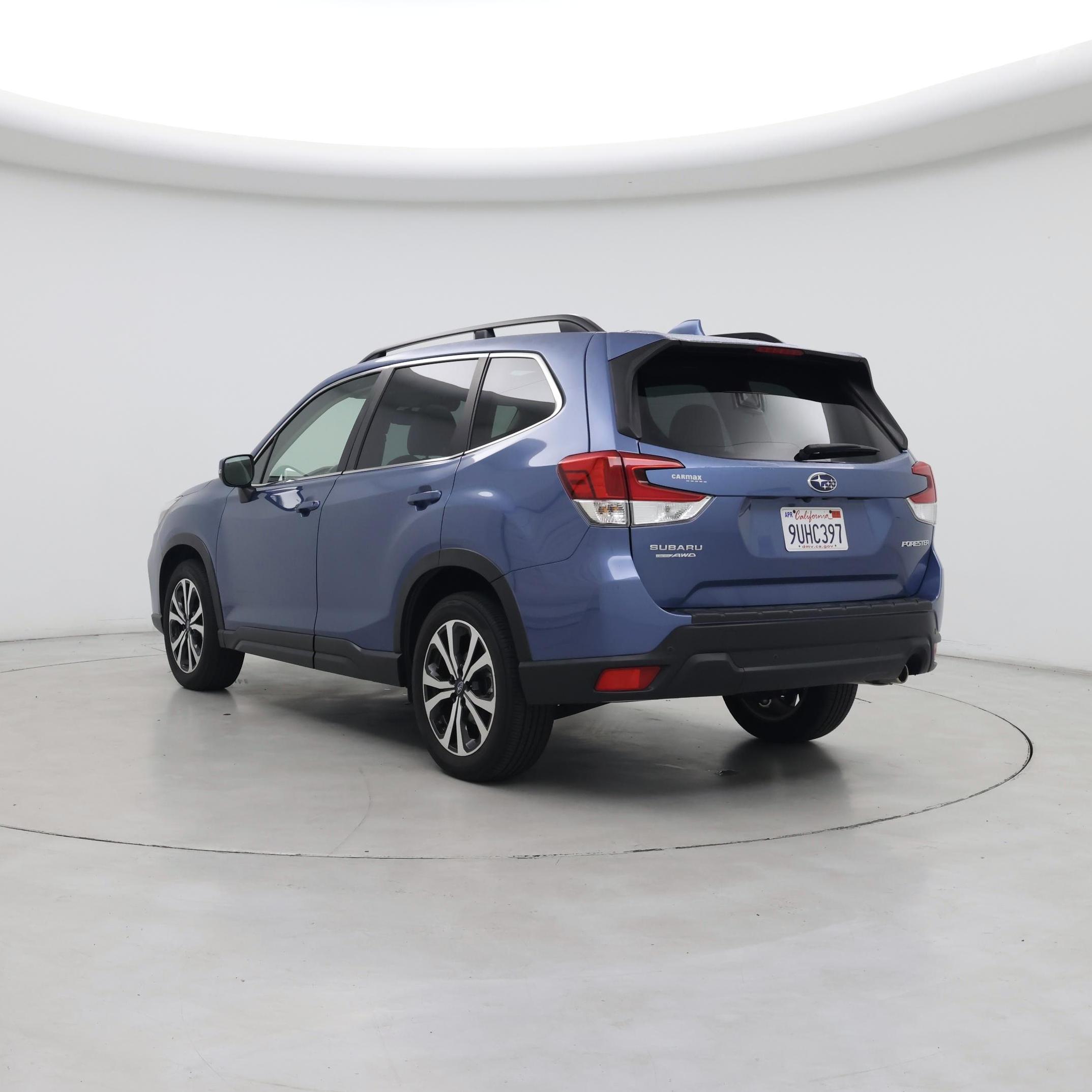 Thumbnail: 2021 Subaru Forester - 2