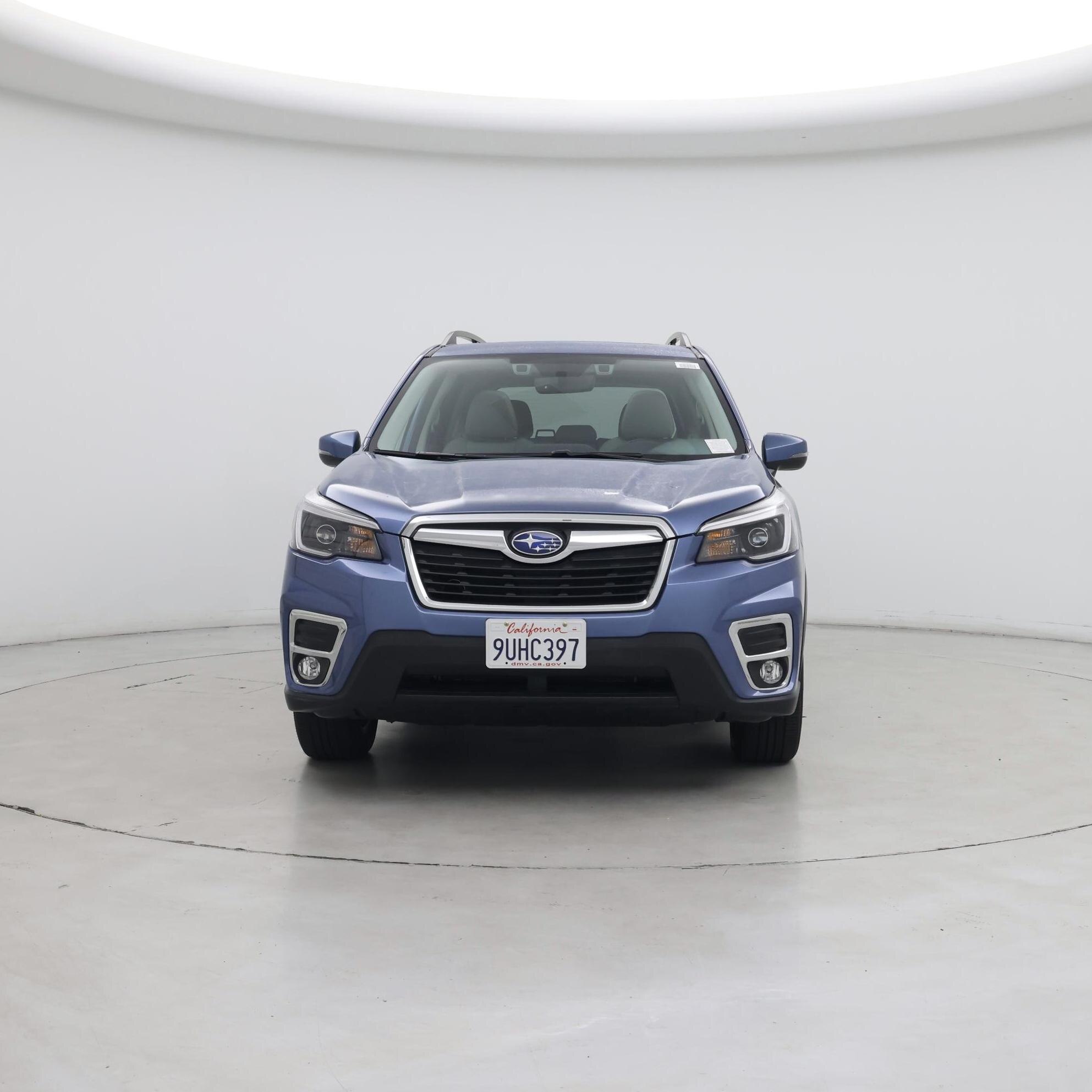 Thumbnail: 2021 Subaru Forester - 5