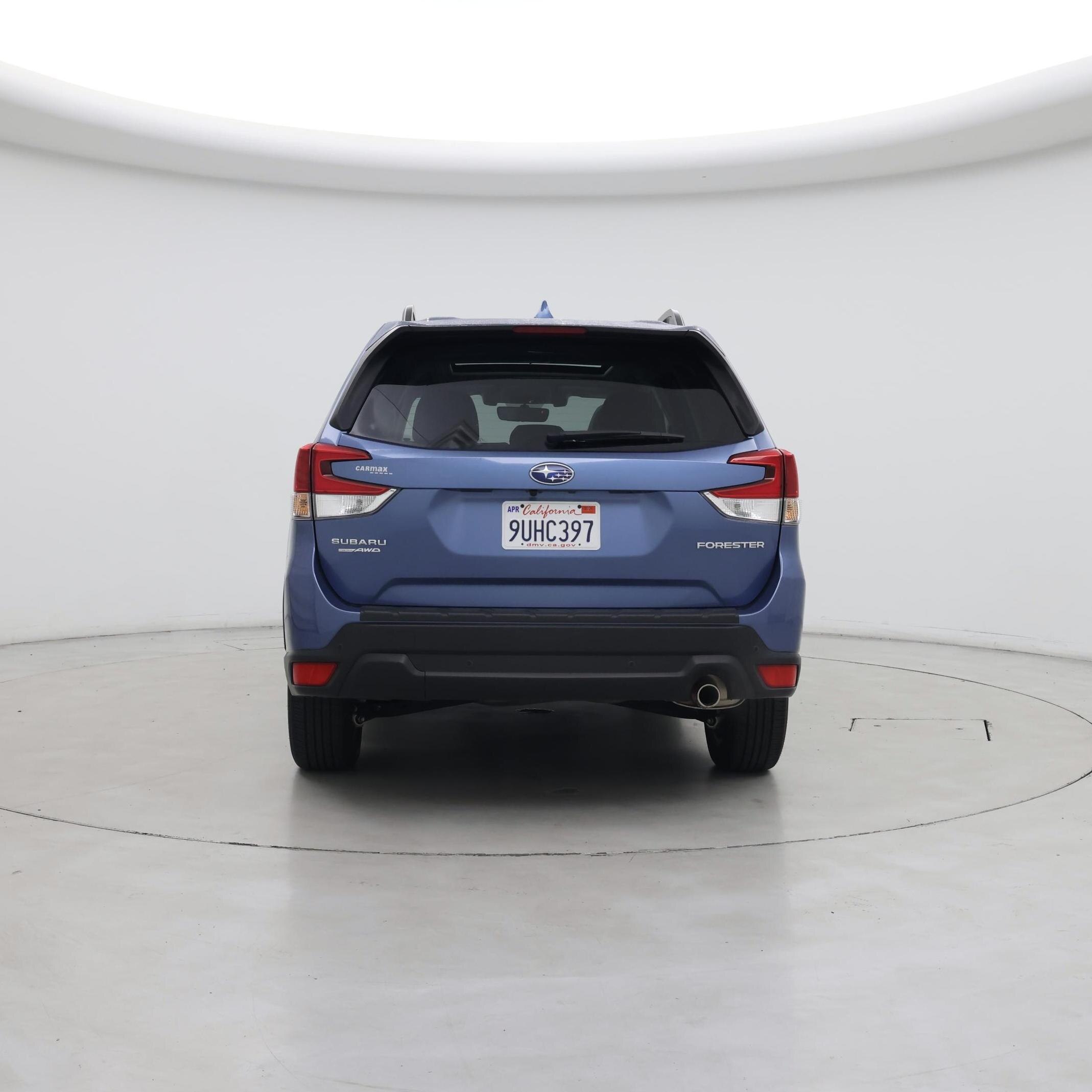 Thumbnail: 2021 Subaru Forester - 6