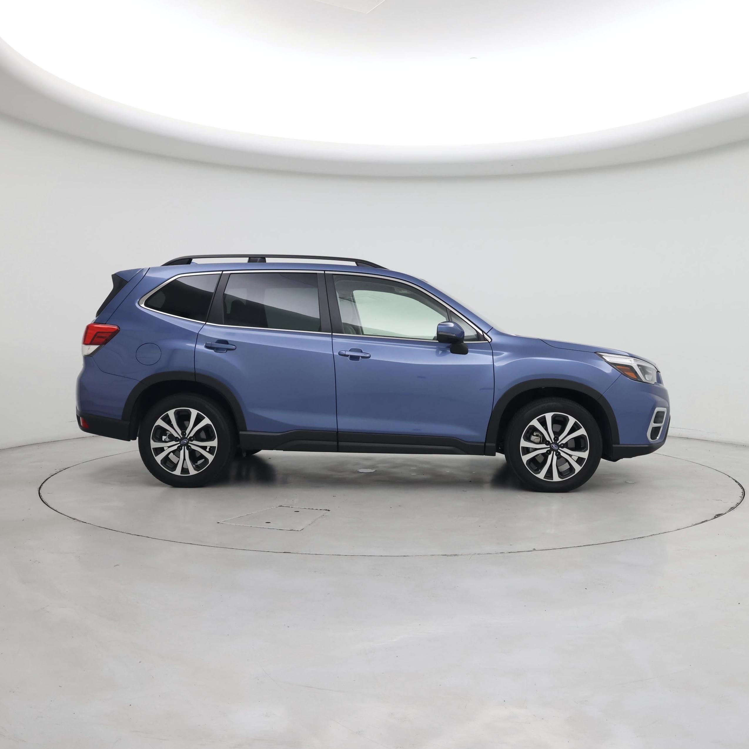 Thumbnail: 2021 Subaru Forester - 7