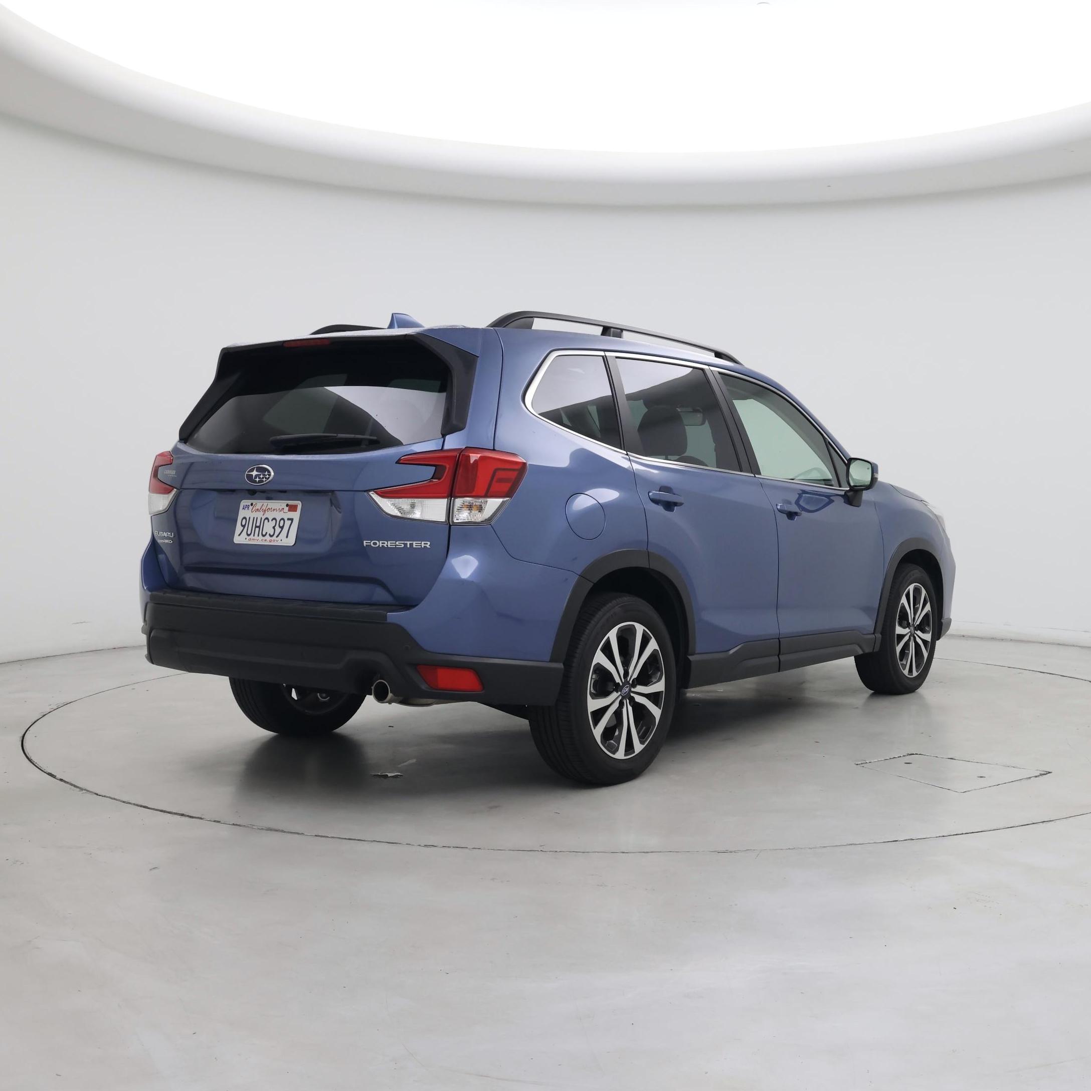 Thumbnail: 2021 Subaru Forester - 8