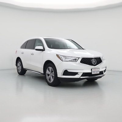 2020 Acura MDX