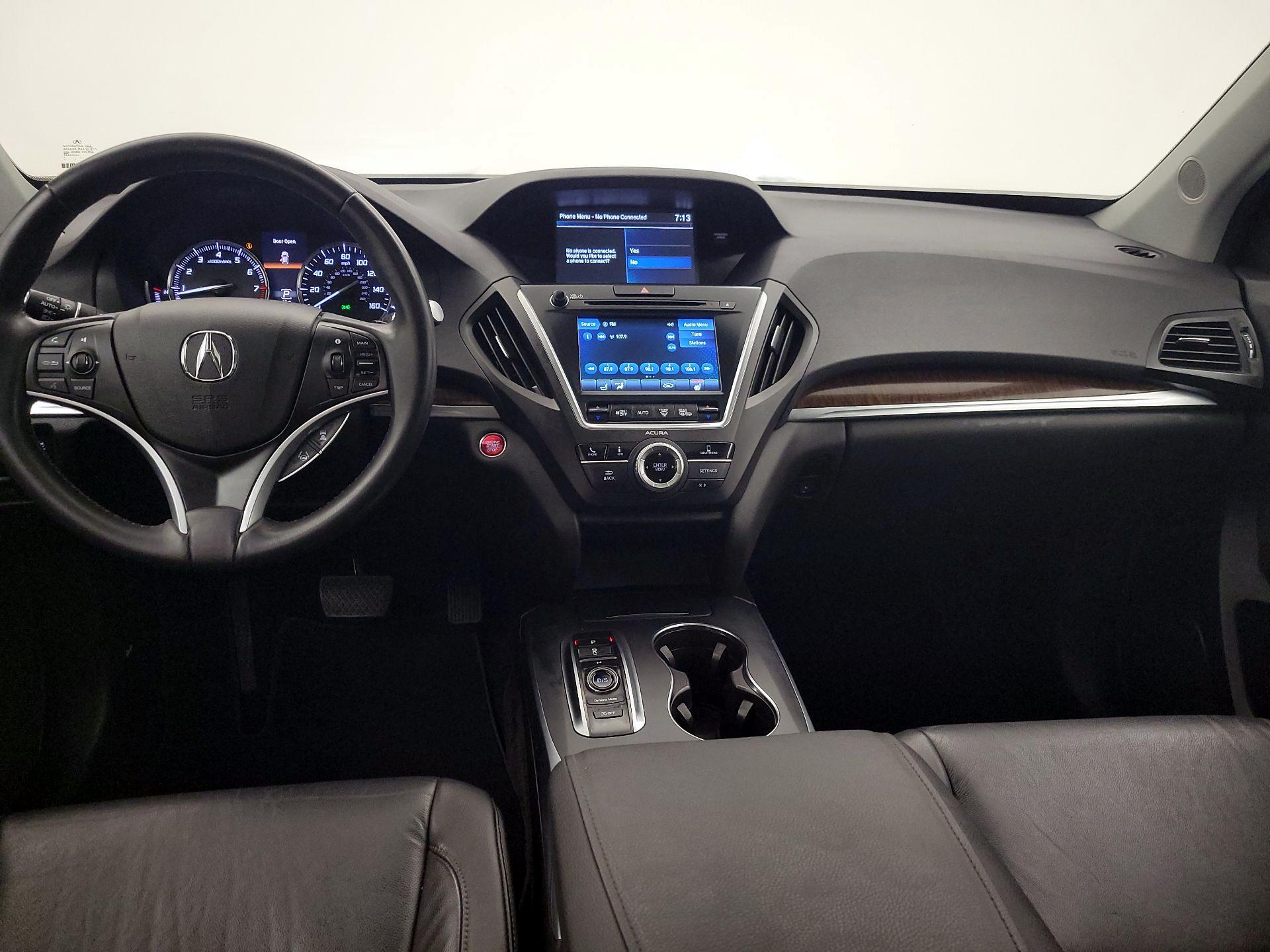 Thumbnail: 2020 Acura MDX - 9