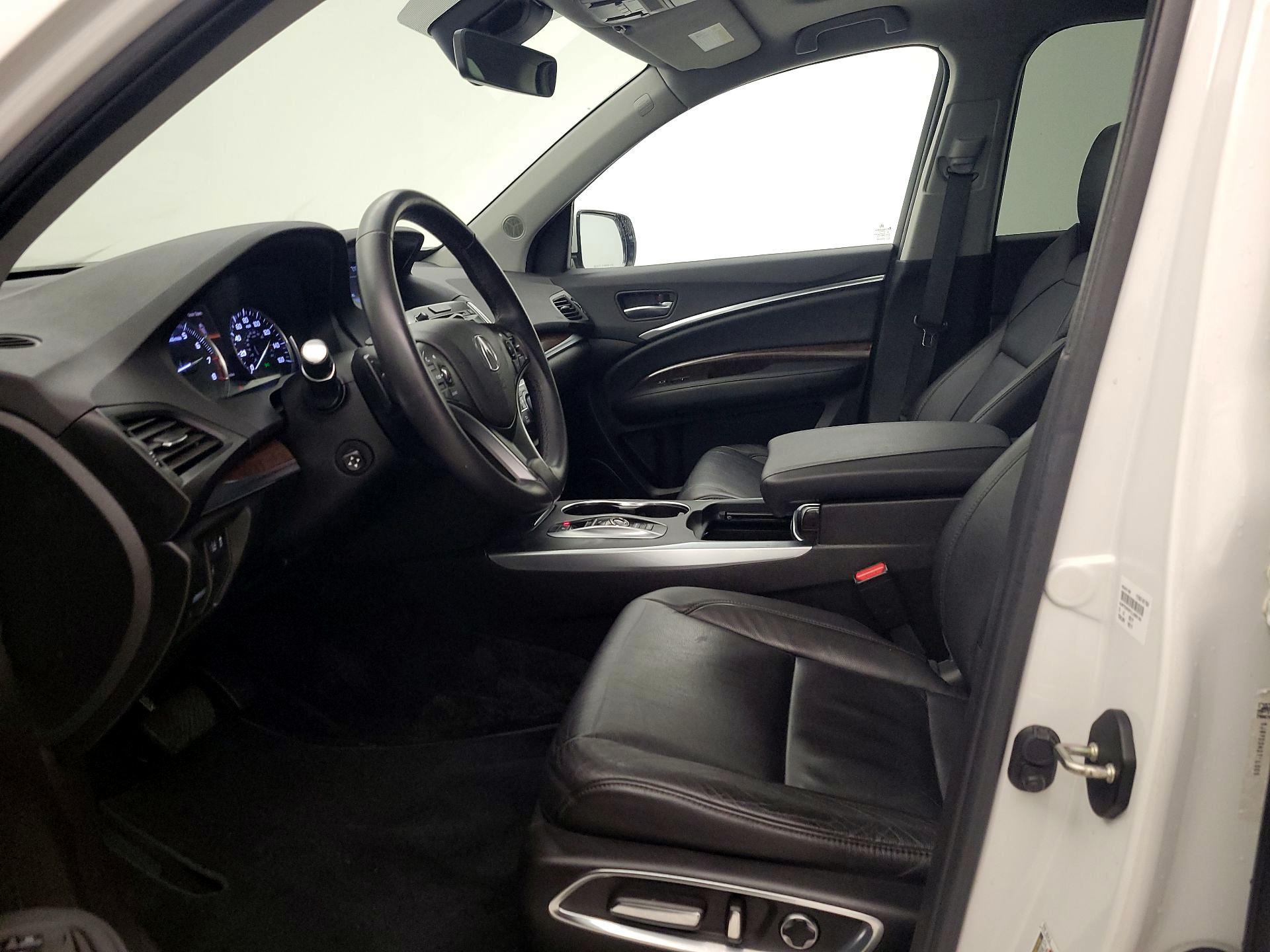 Thumbnail: 2020 Acura MDX - 11