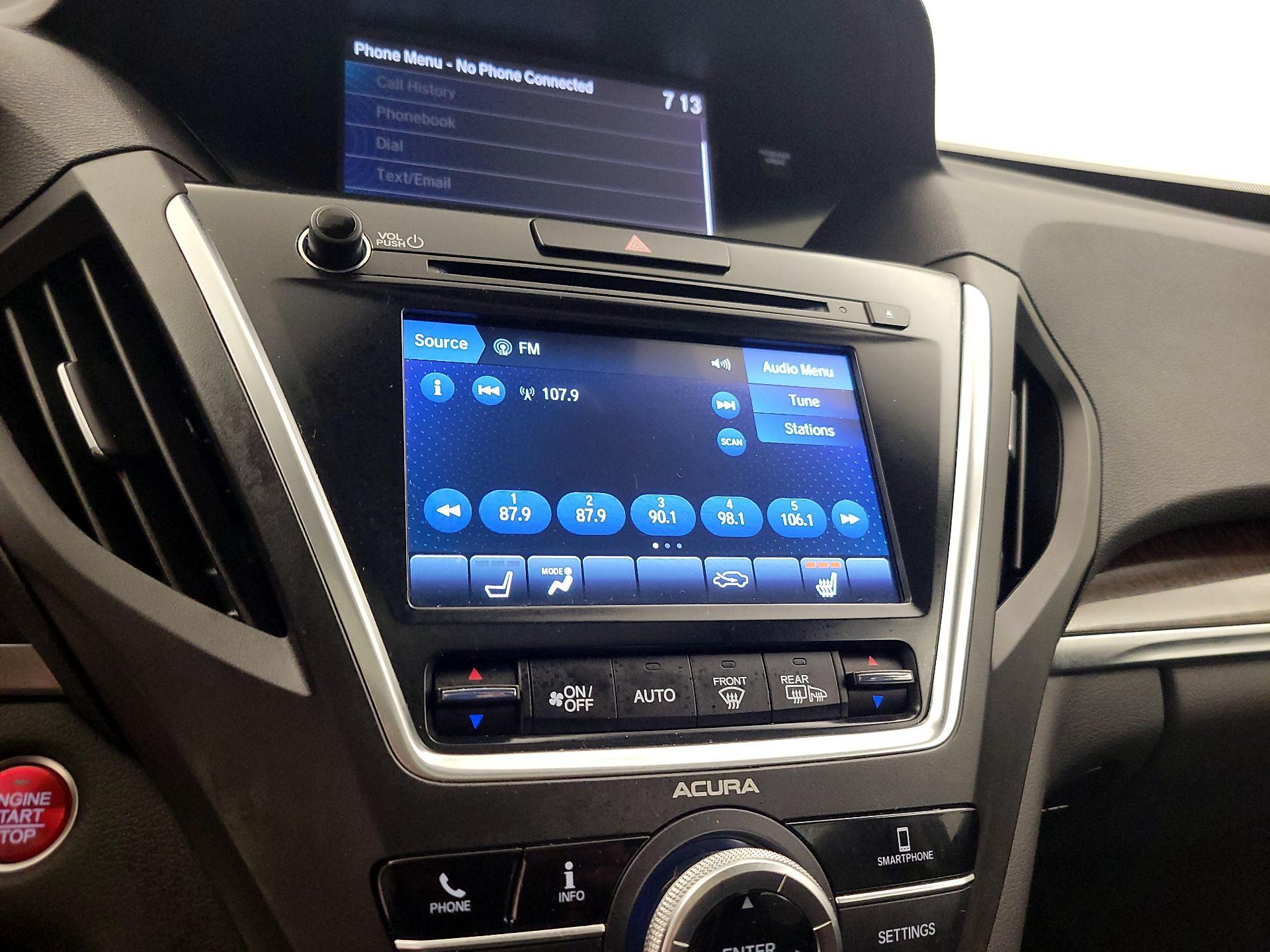 Thumbnail: 2020 Acura MDX - 15