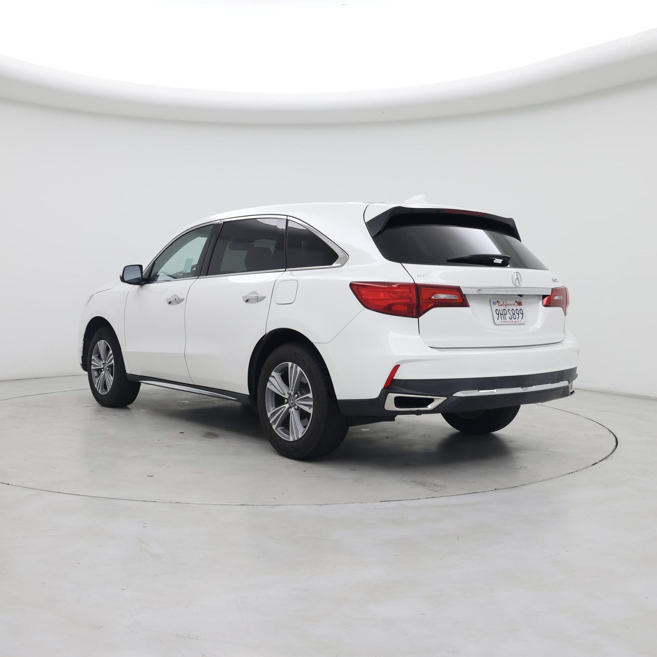 Thumbnail: 2020 Acura MDX - 2