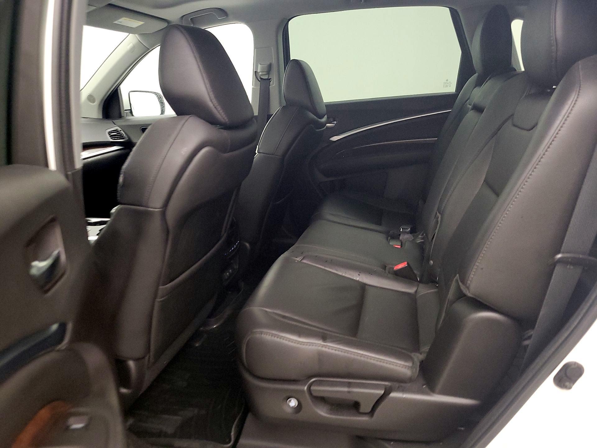 Thumbnail: 2020 Acura MDX - 20