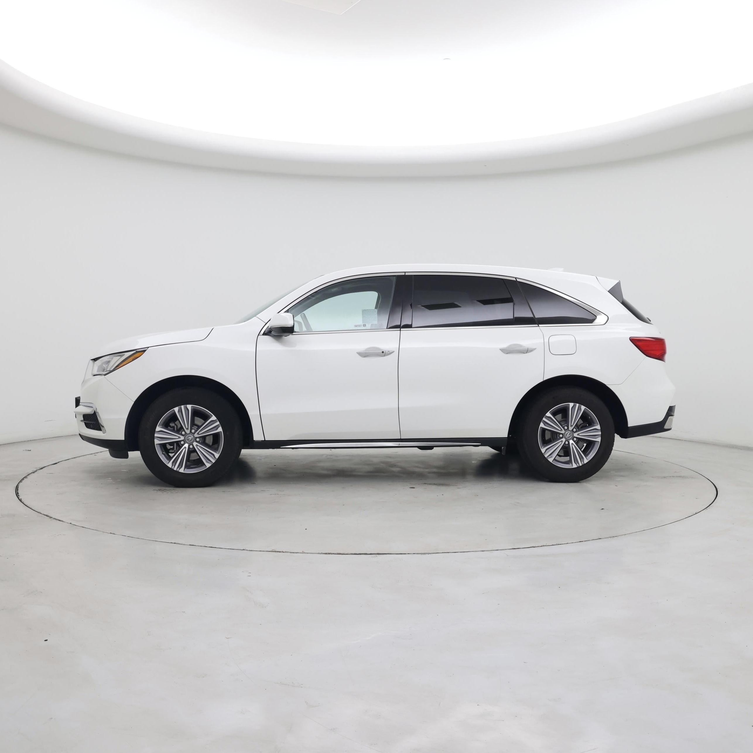 Thumbnail: 2020 Acura MDX - 3