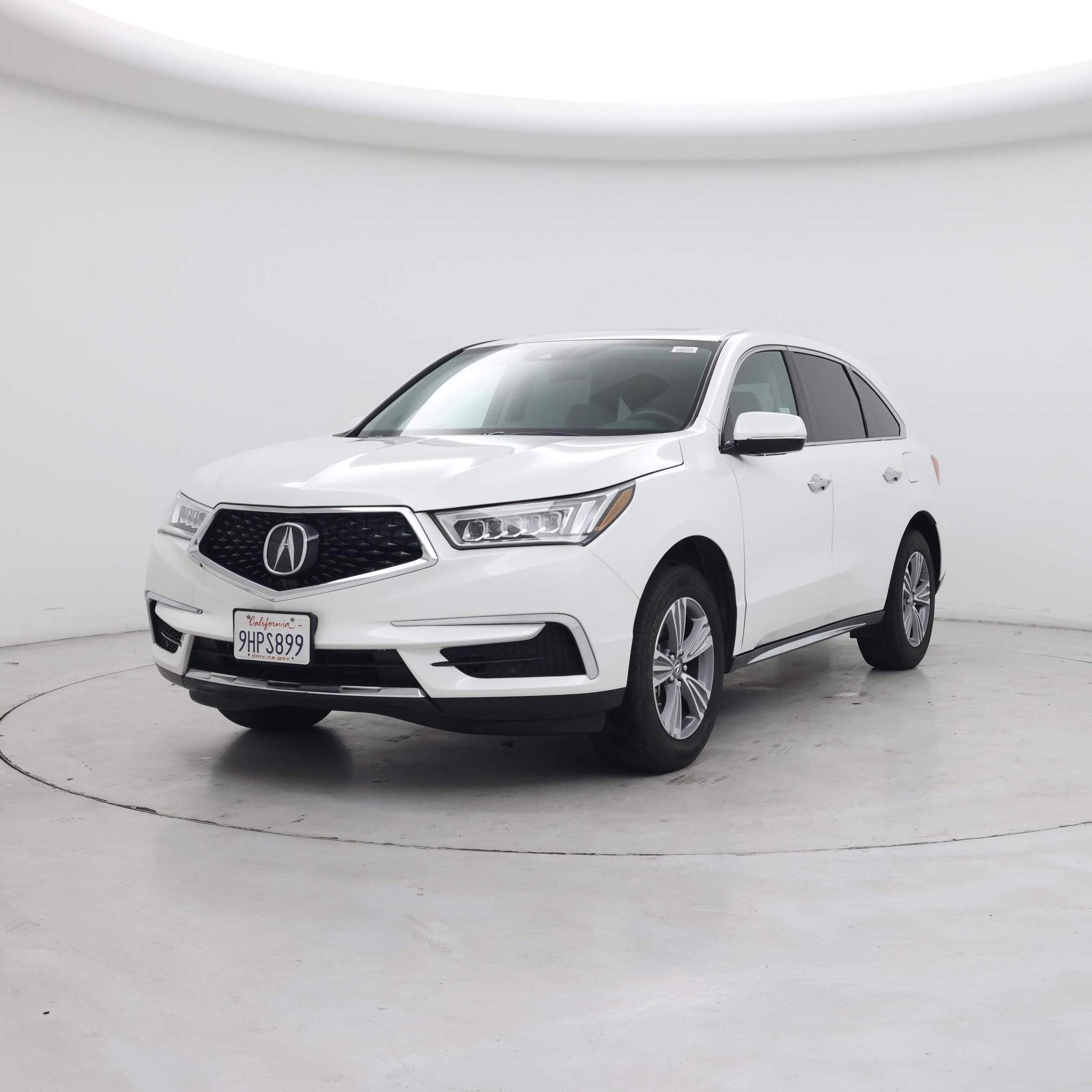 Thumbnail: 2020 Acura MDX - 4