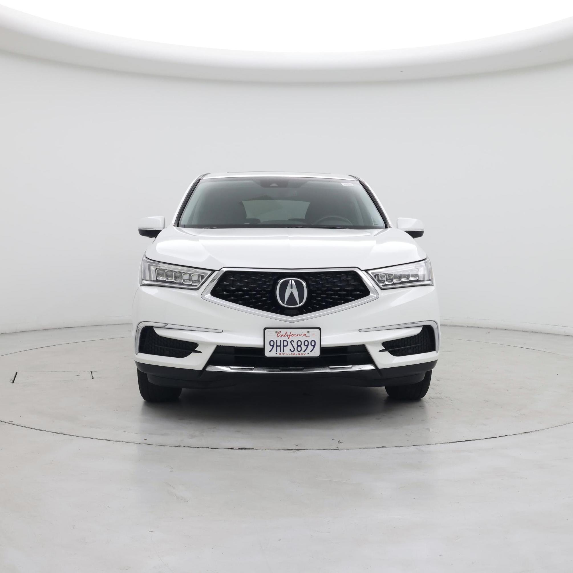 Thumbnail: 2020 Acura MDX - 5