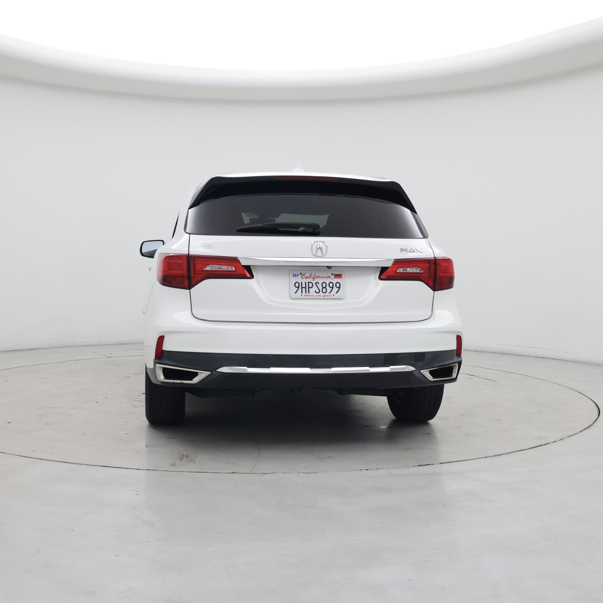 Thumbnail: 2020 Acura MDX - 6