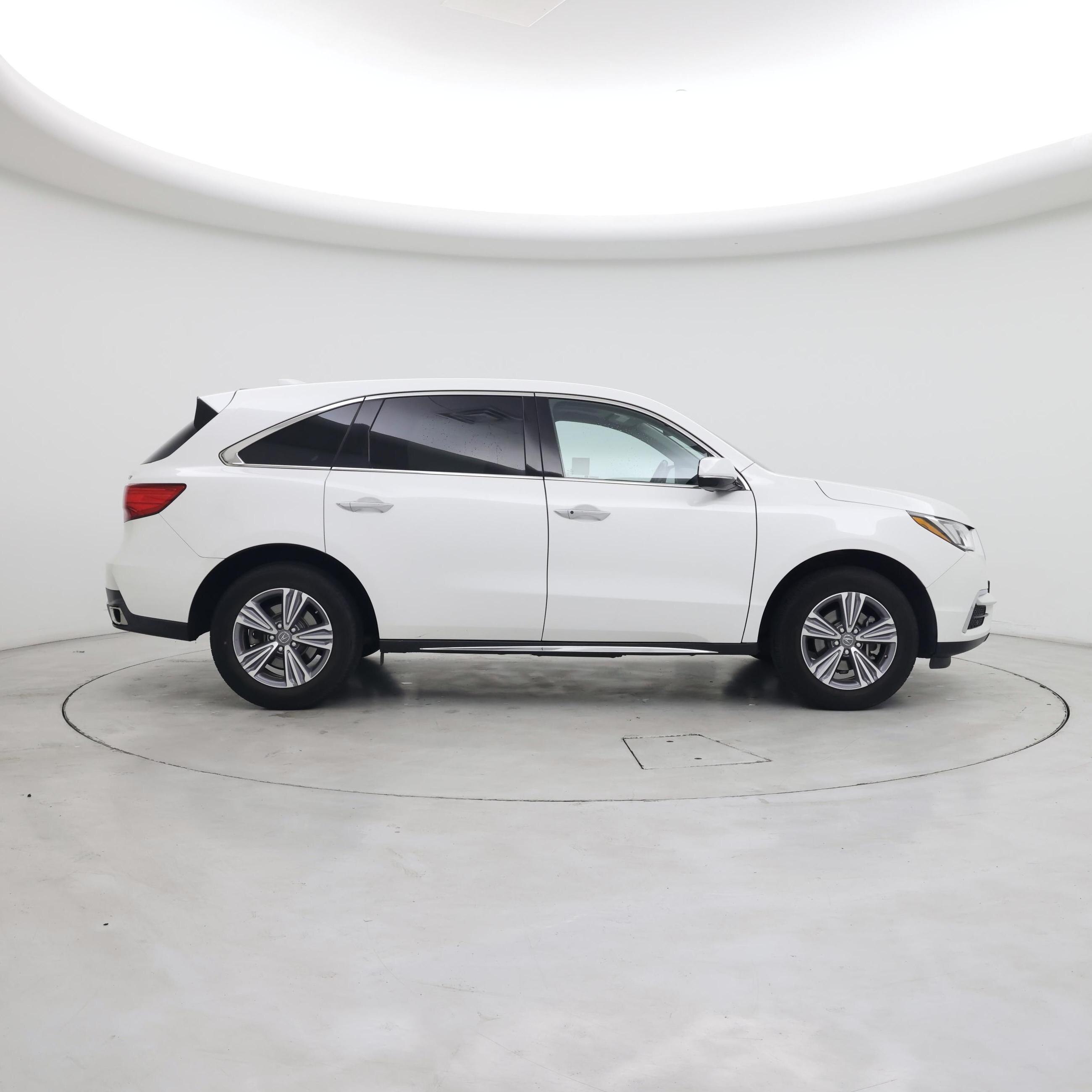 Thumbnail: 2020 Acura MDX - 7