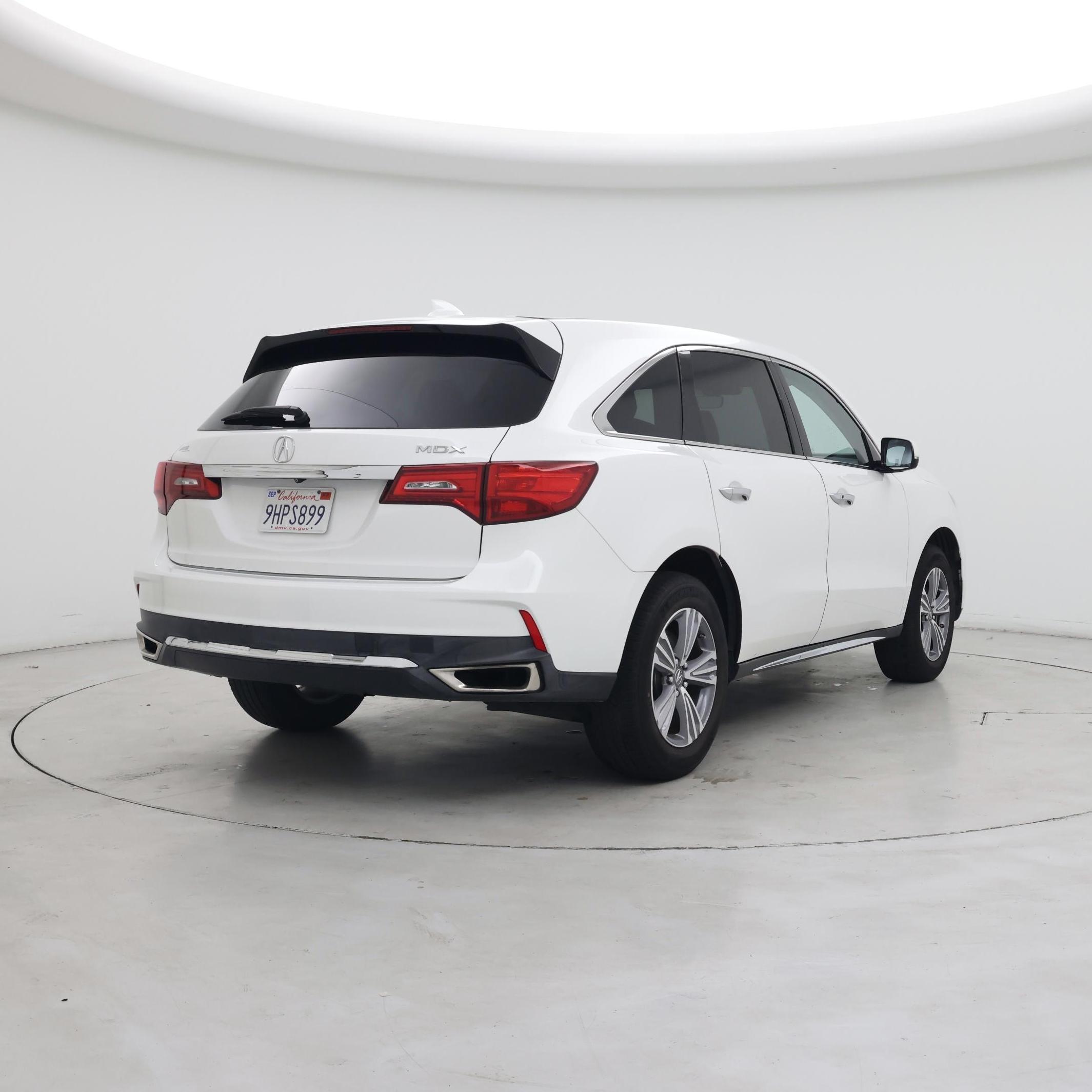 Thumbnail: 2020 Acura MDX - 8