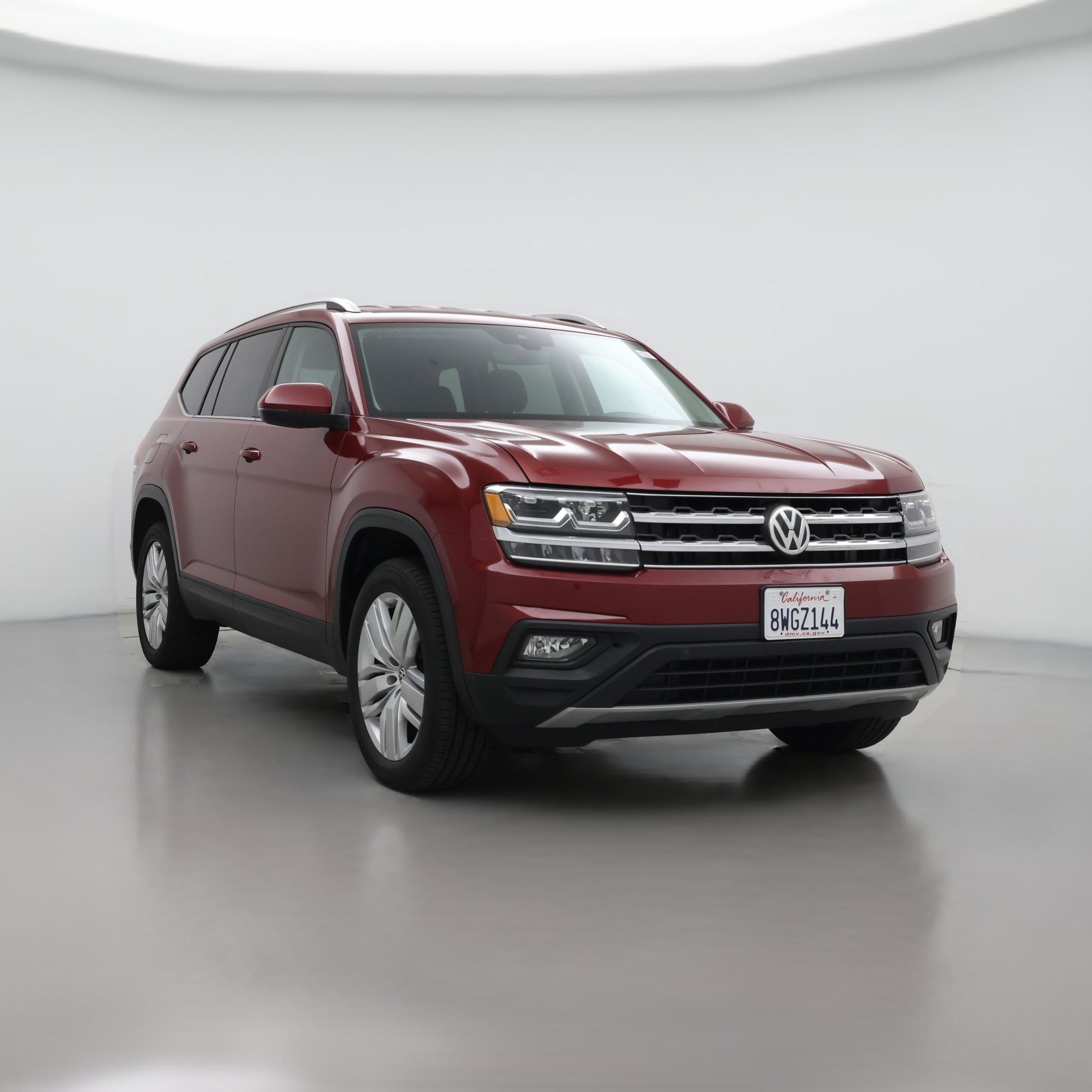 Thumbnail: 2019 Volkswagen Atlas - 1