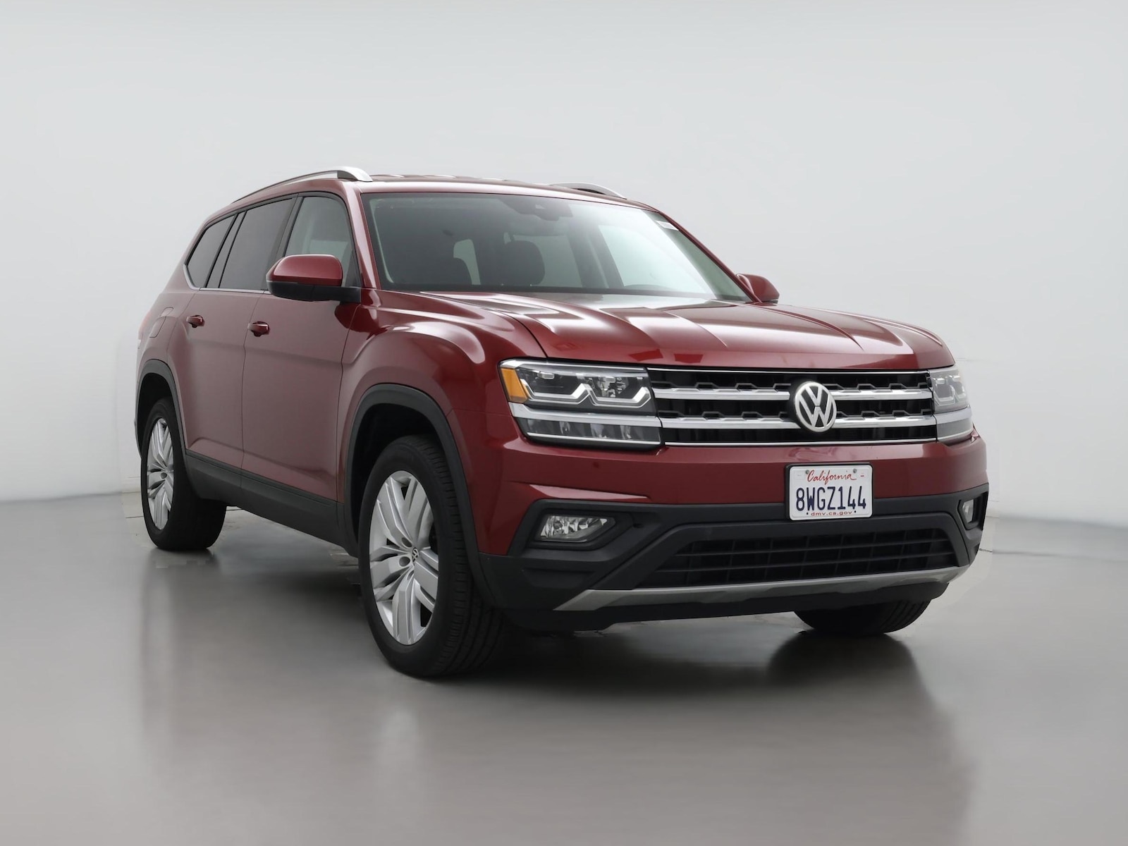 2019 Volkswagen Atlas SE w/Tech