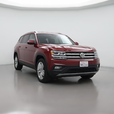 2019 Volkswagen Atlas SE