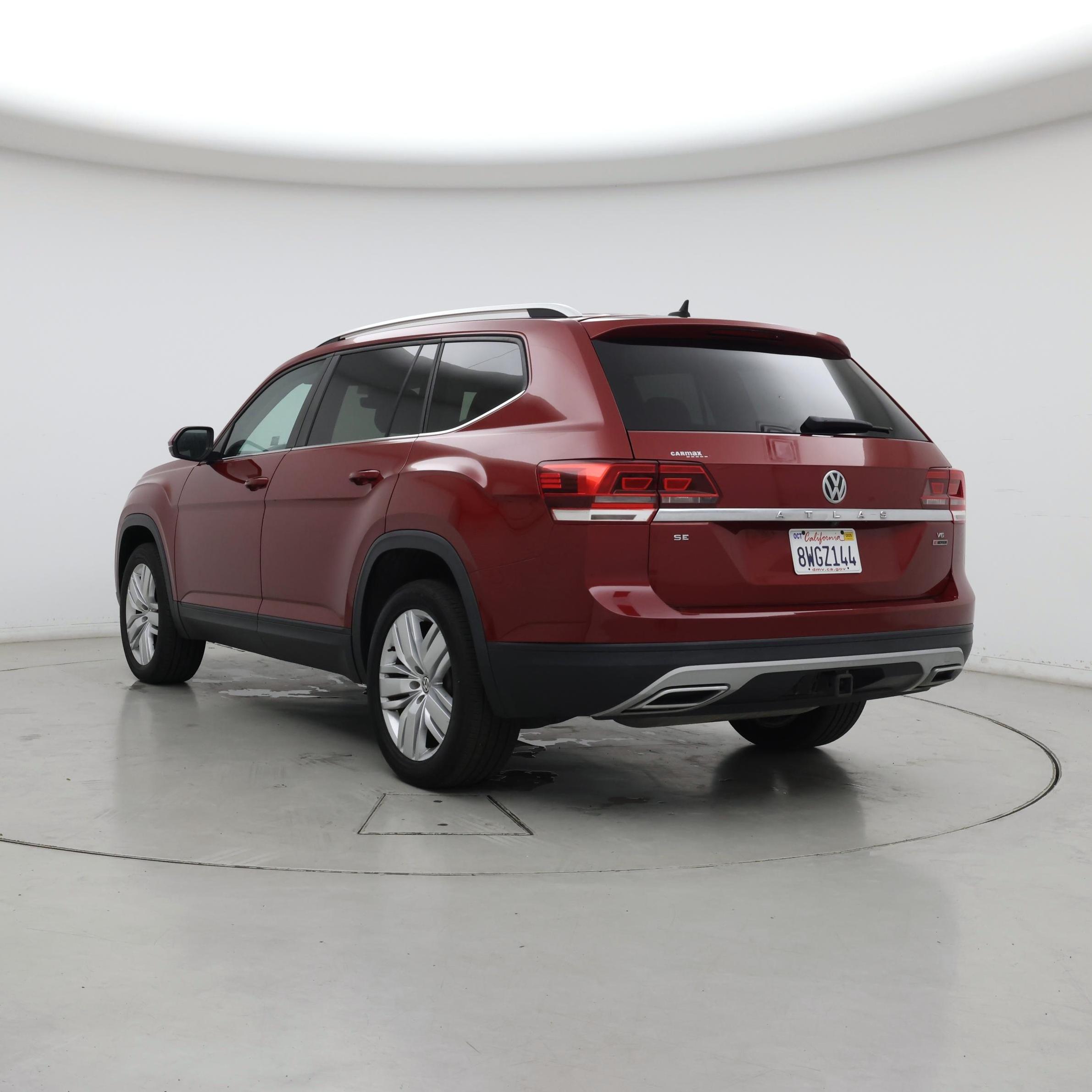 Thumbnail: 2019 Volkswagen Atlas - 2