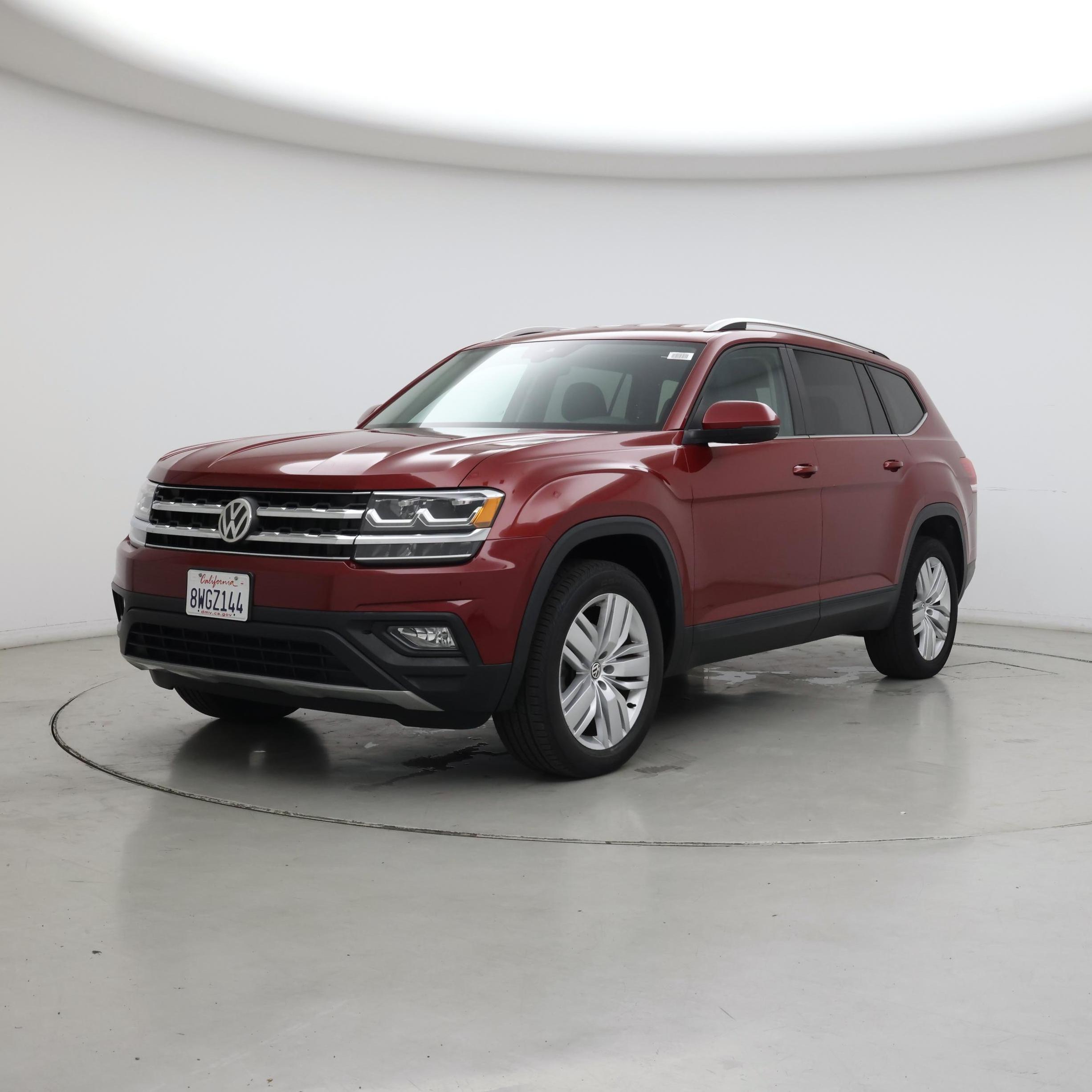 Thumbnail: 2019 Volkswagen Atlas - 4
