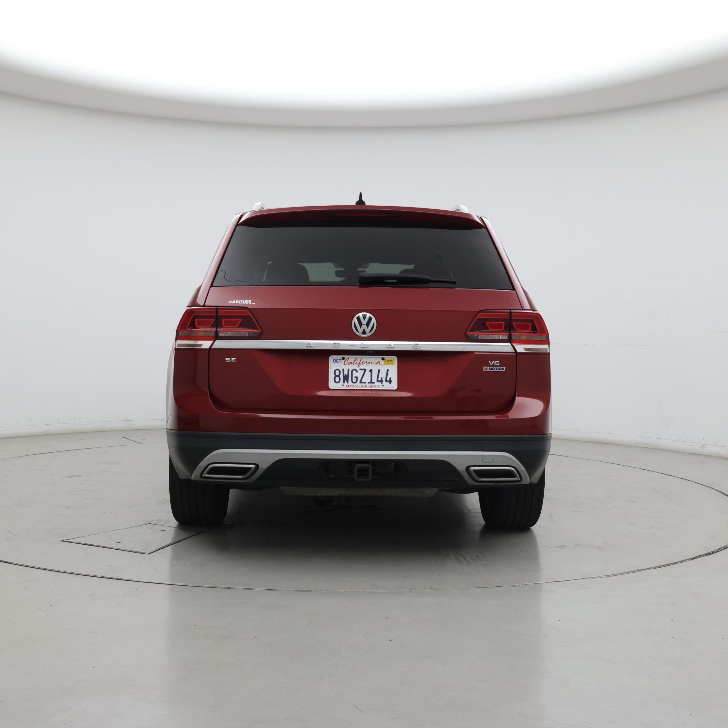 Thumbnail: 2019 Volkswagen Atlas - 6