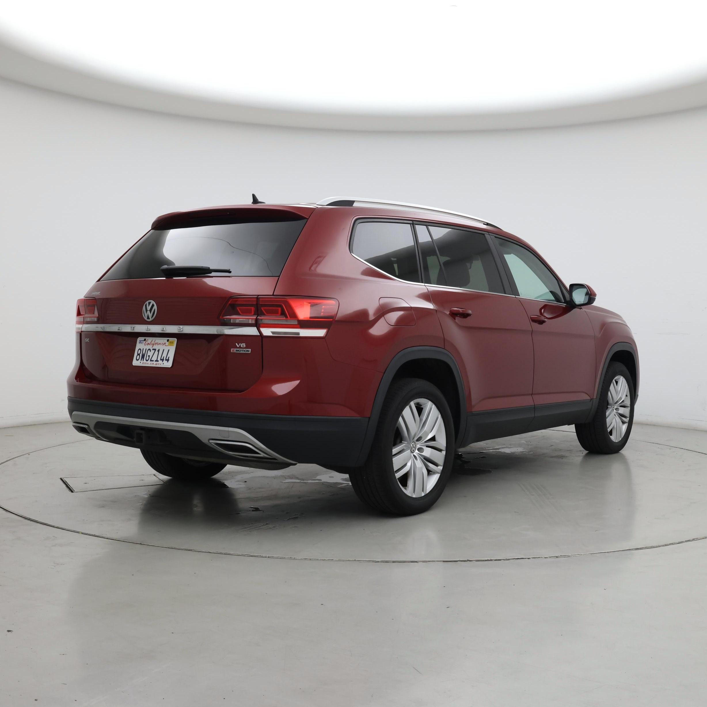 Thumbnail: 2019 Volkswagen Atlas - 8