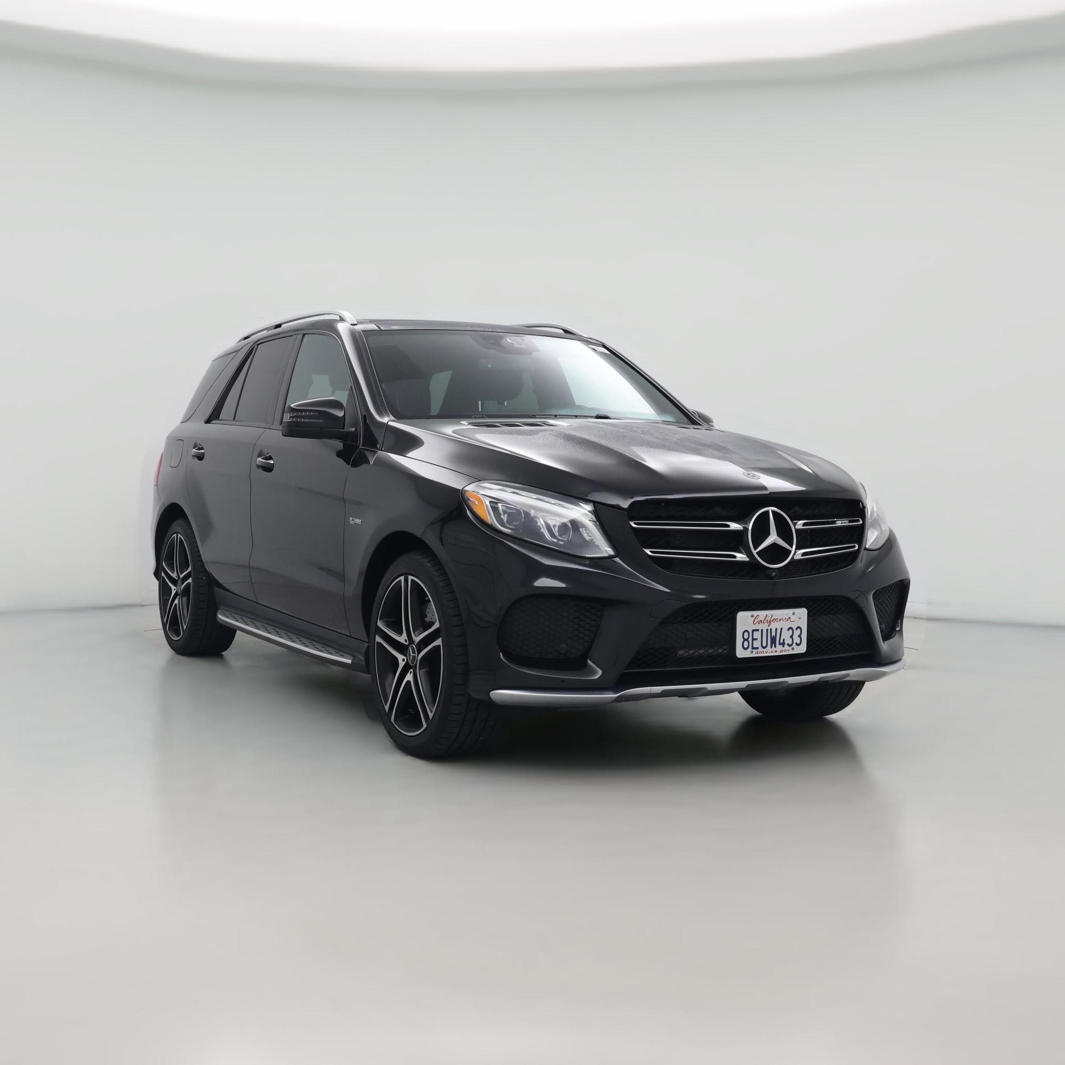 Thumbnail: 2018 Mercedes-Benz GLE - 1