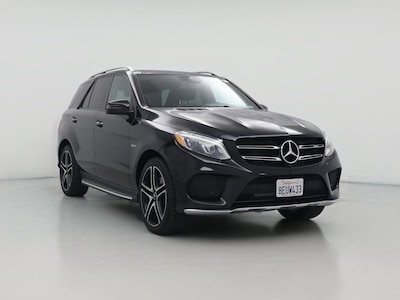 Black 2018 Mercedes-Benz GLE43 AMG
