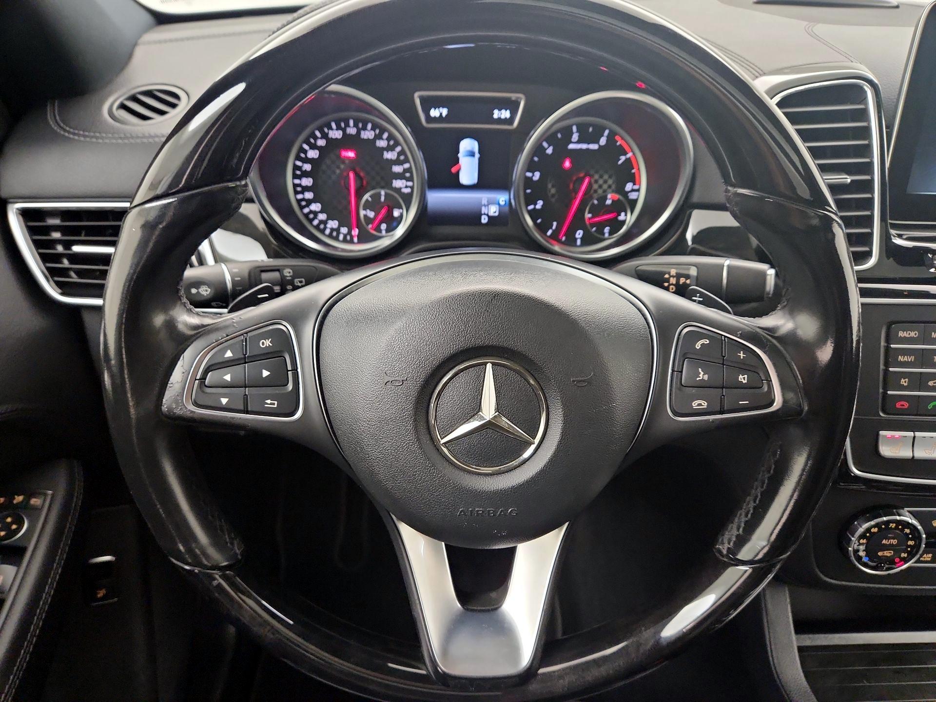 Thumbnail: 2018 Mercedes-Benz GLE - 10
