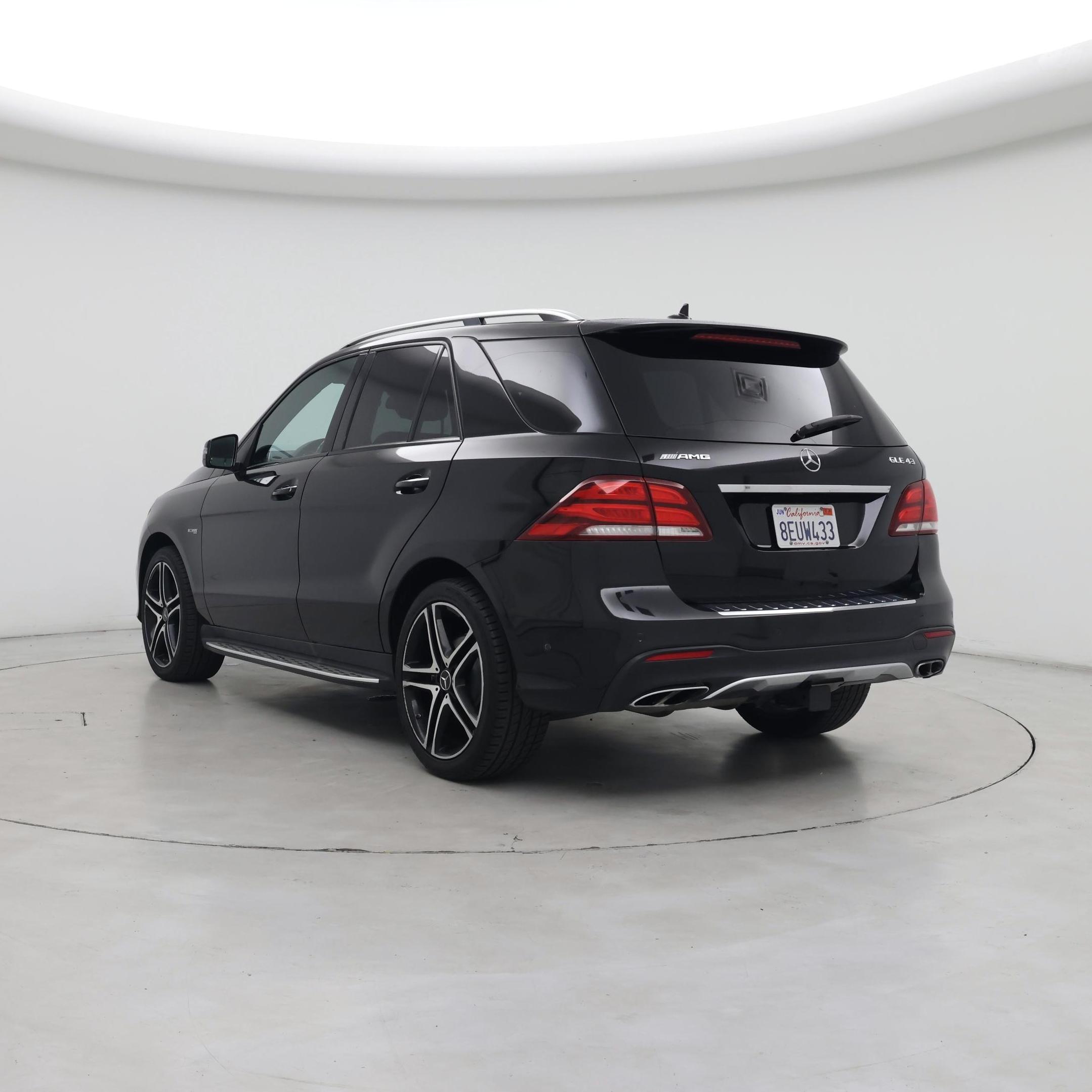 Thumbnail: 2018 Mercedes-Benz GLE - 2