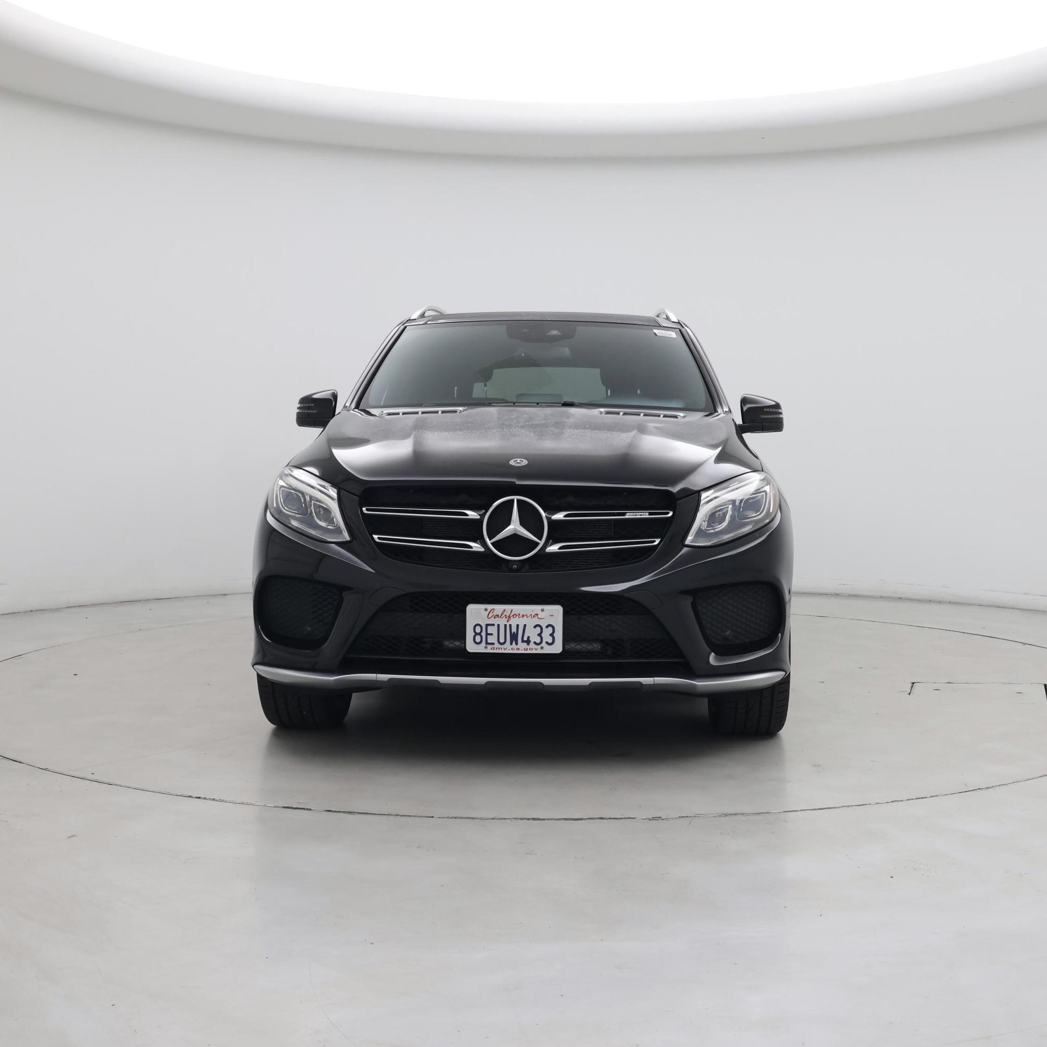 Thumbnail: 2018 Mercedes-Benz GLE - 5