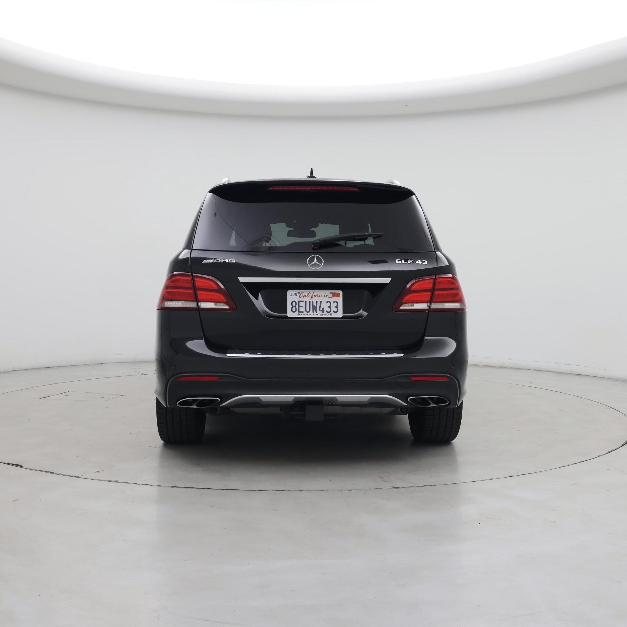 Thumbnail: 2018 Mercedes-Benz GLE - 6