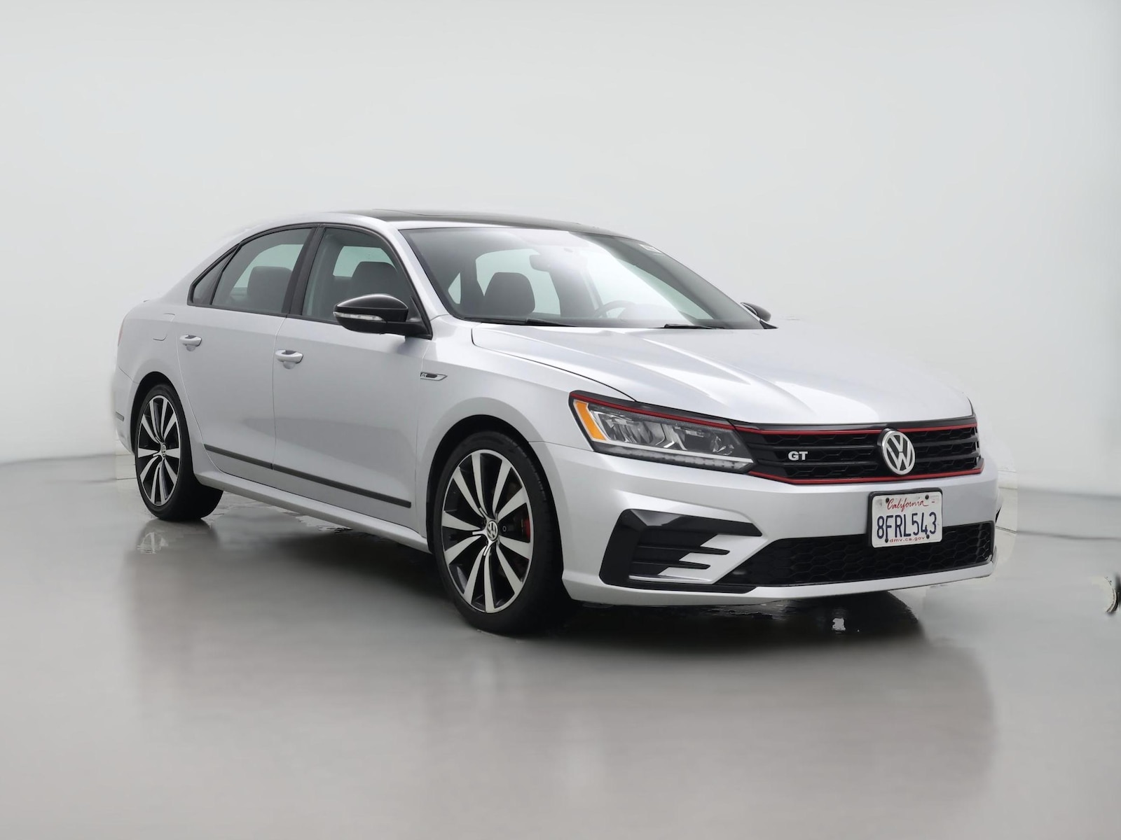 2018 Volkswagen Passat GT