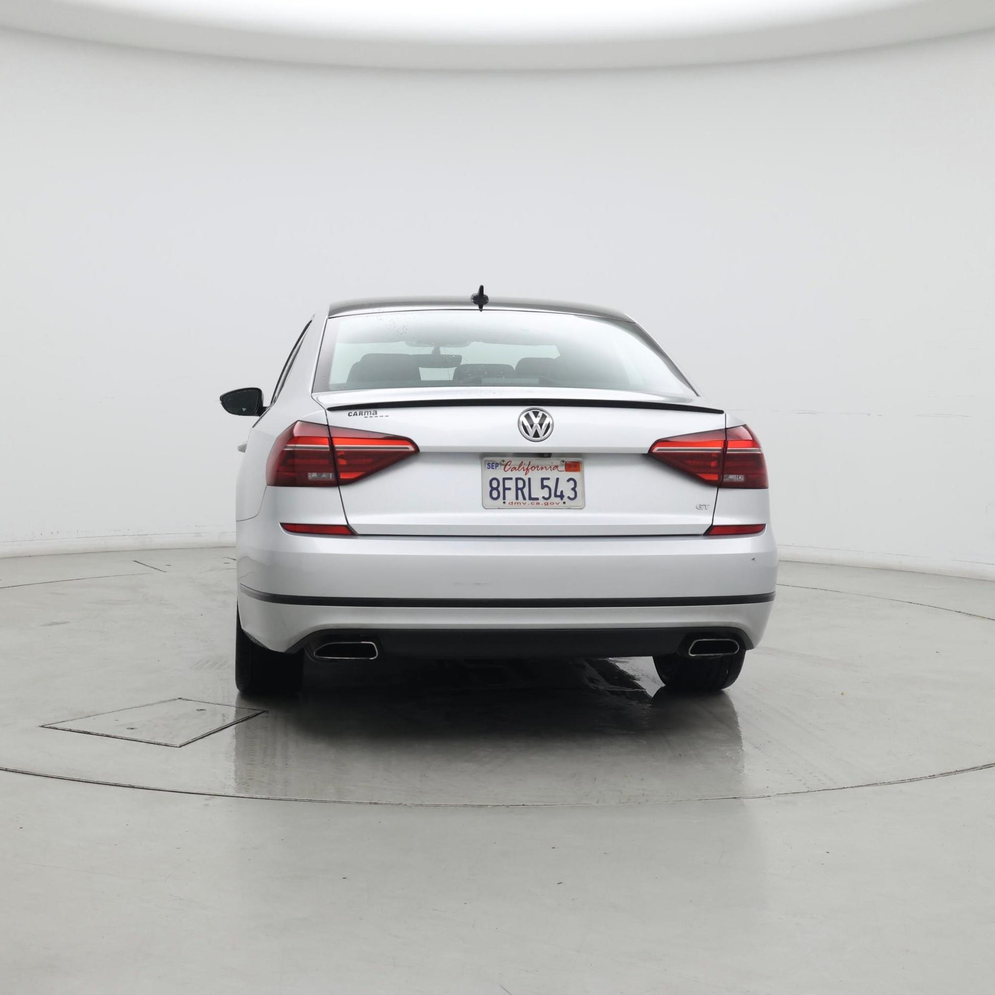 Thumbnail: 2018 Volkswagen Passat - 6