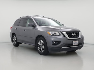 2020 Nissan Pathfinder SV
