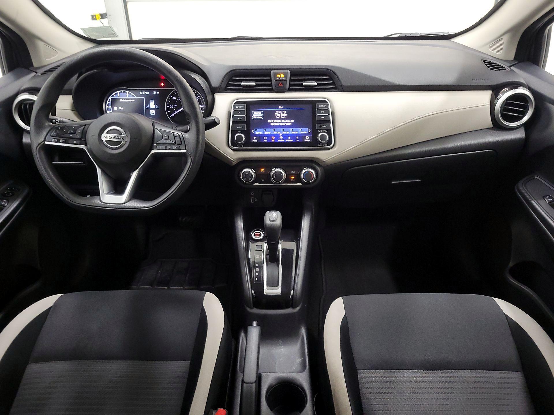 Thumbnail: 2022 Nissan Versa - 9