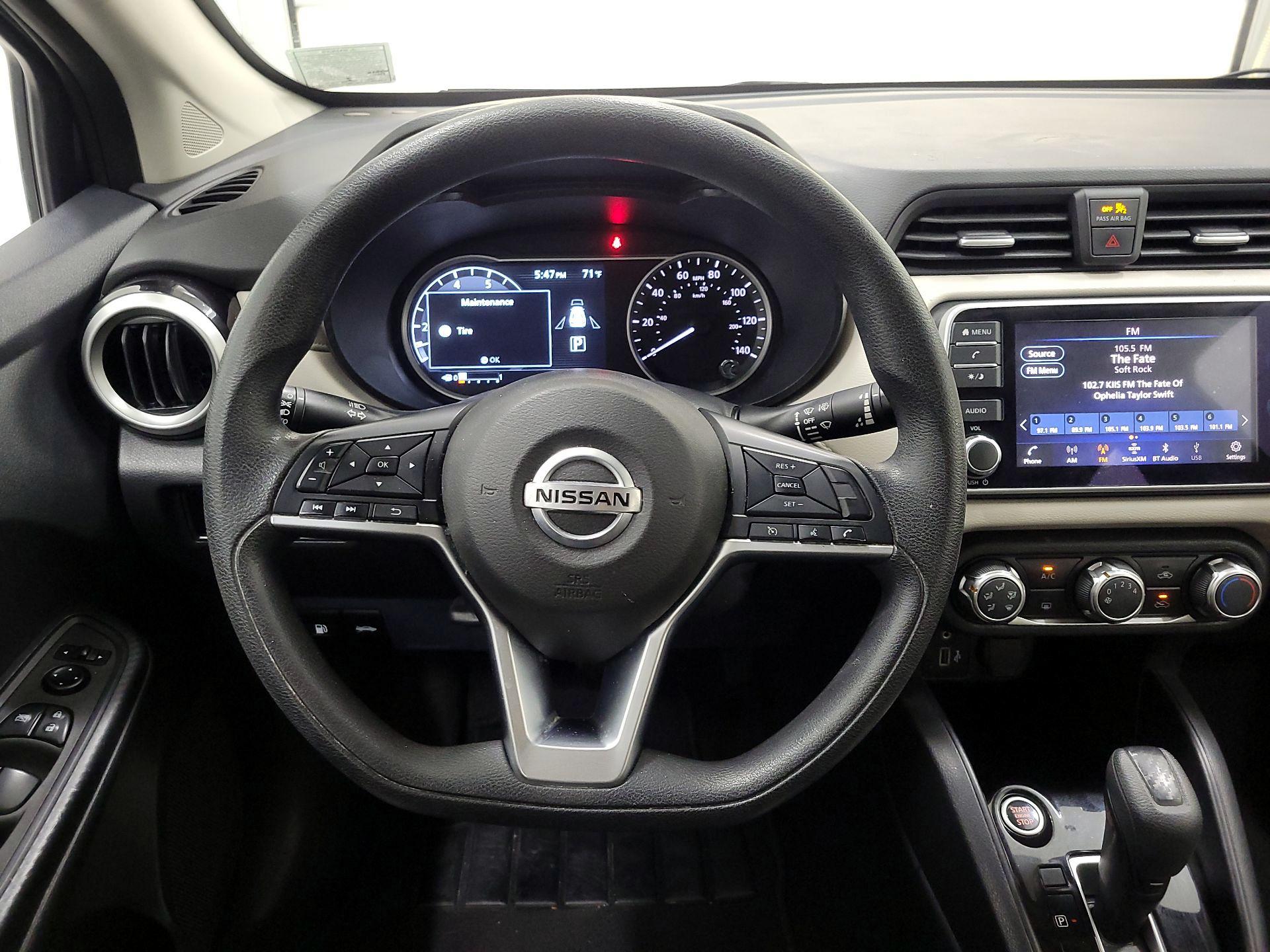 Thumbnail: 2022 Nissan Versa - 10