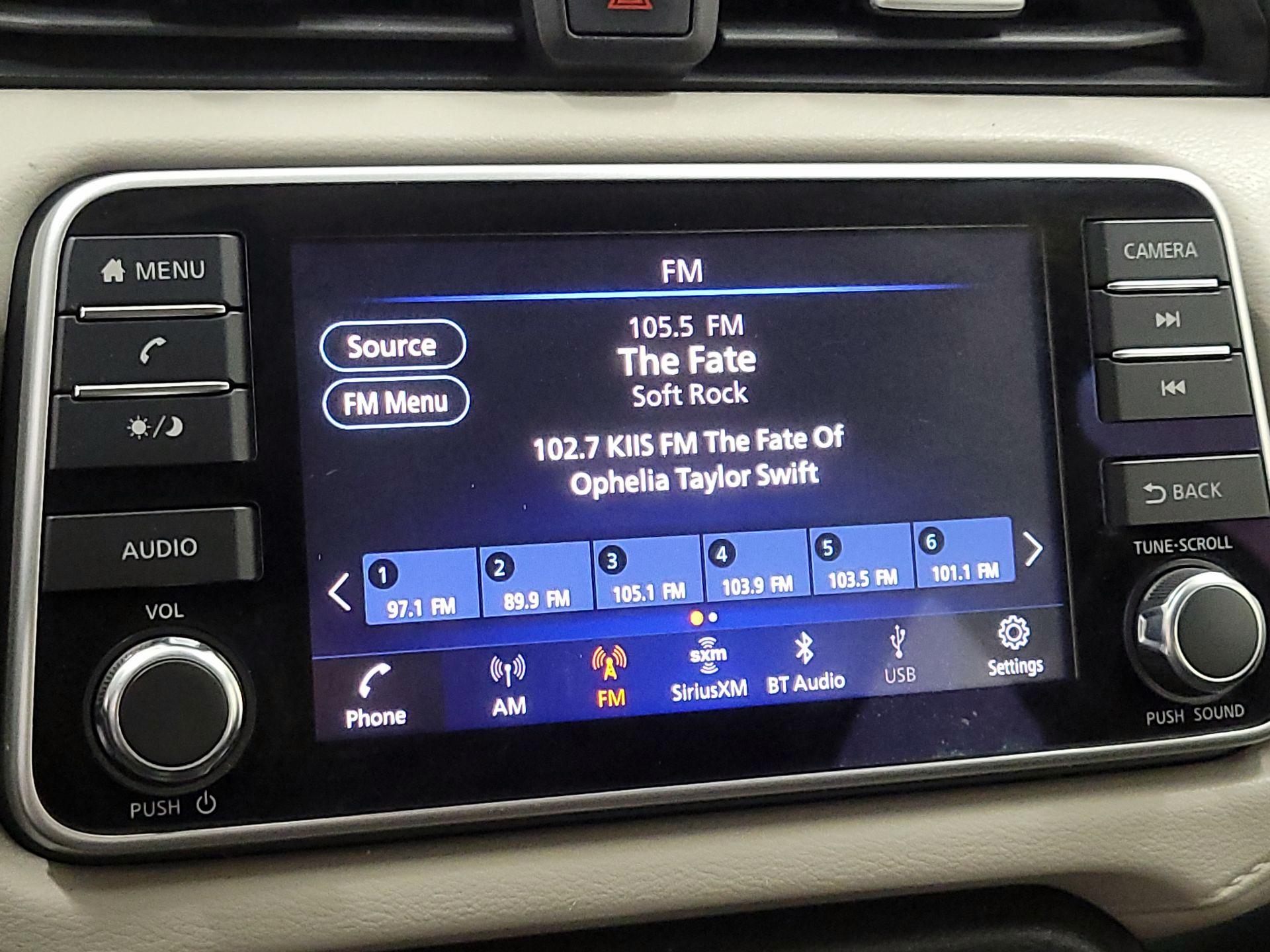 Thumbnail: 2022 Nissan Versa - 14