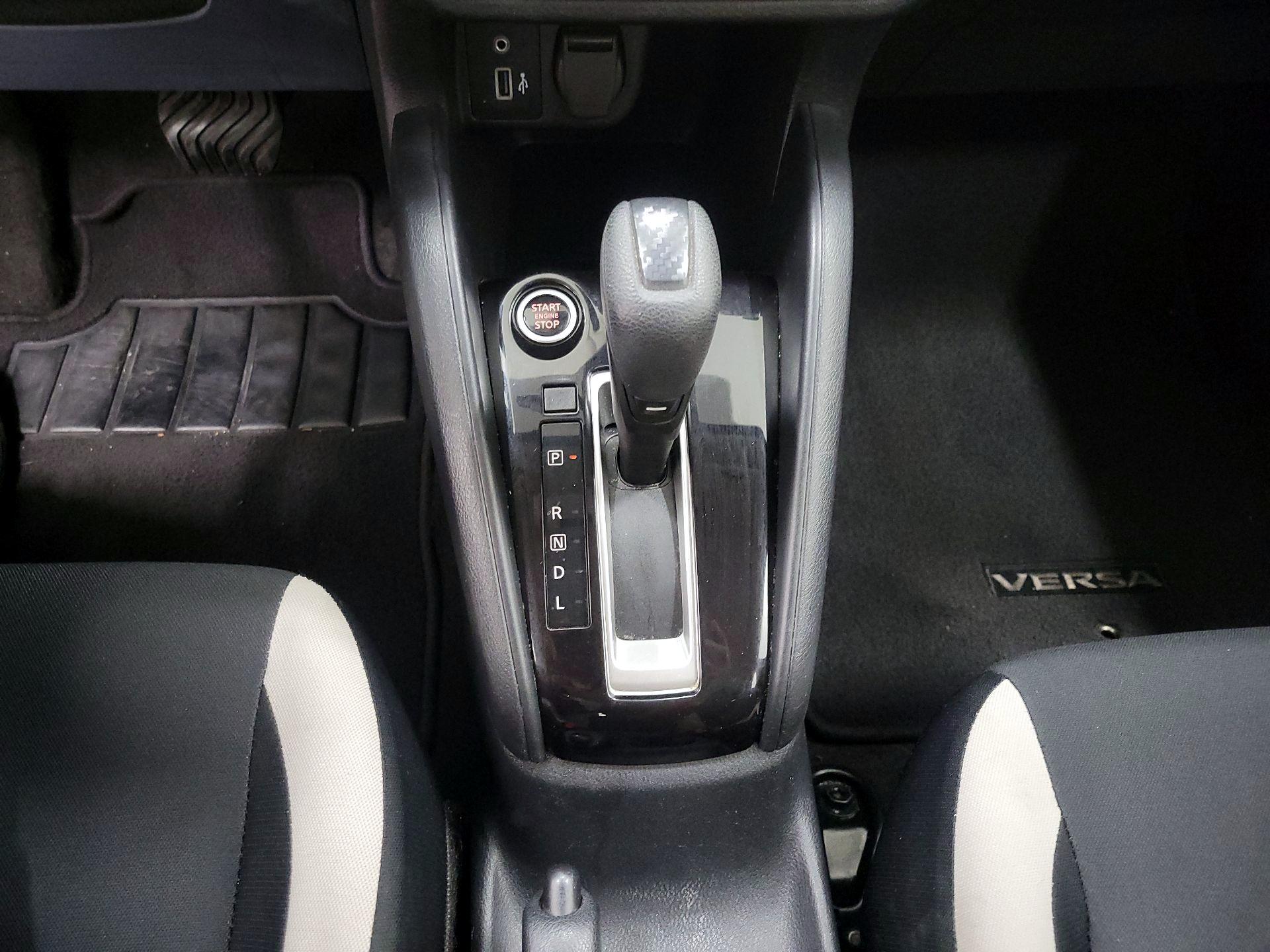 Thumbnail: 2022 Nissan Versa - 16